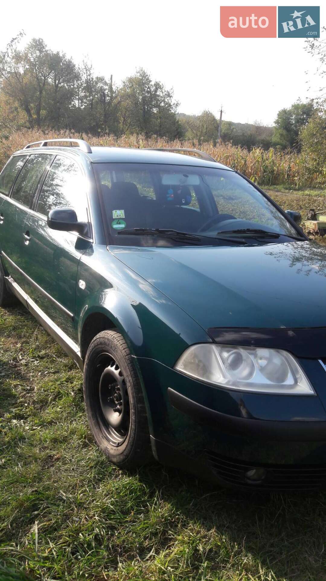 Volkswagen Passat 2001 VIN WVWZZZ3BZ1E121203 фото оголошення 7 з 15