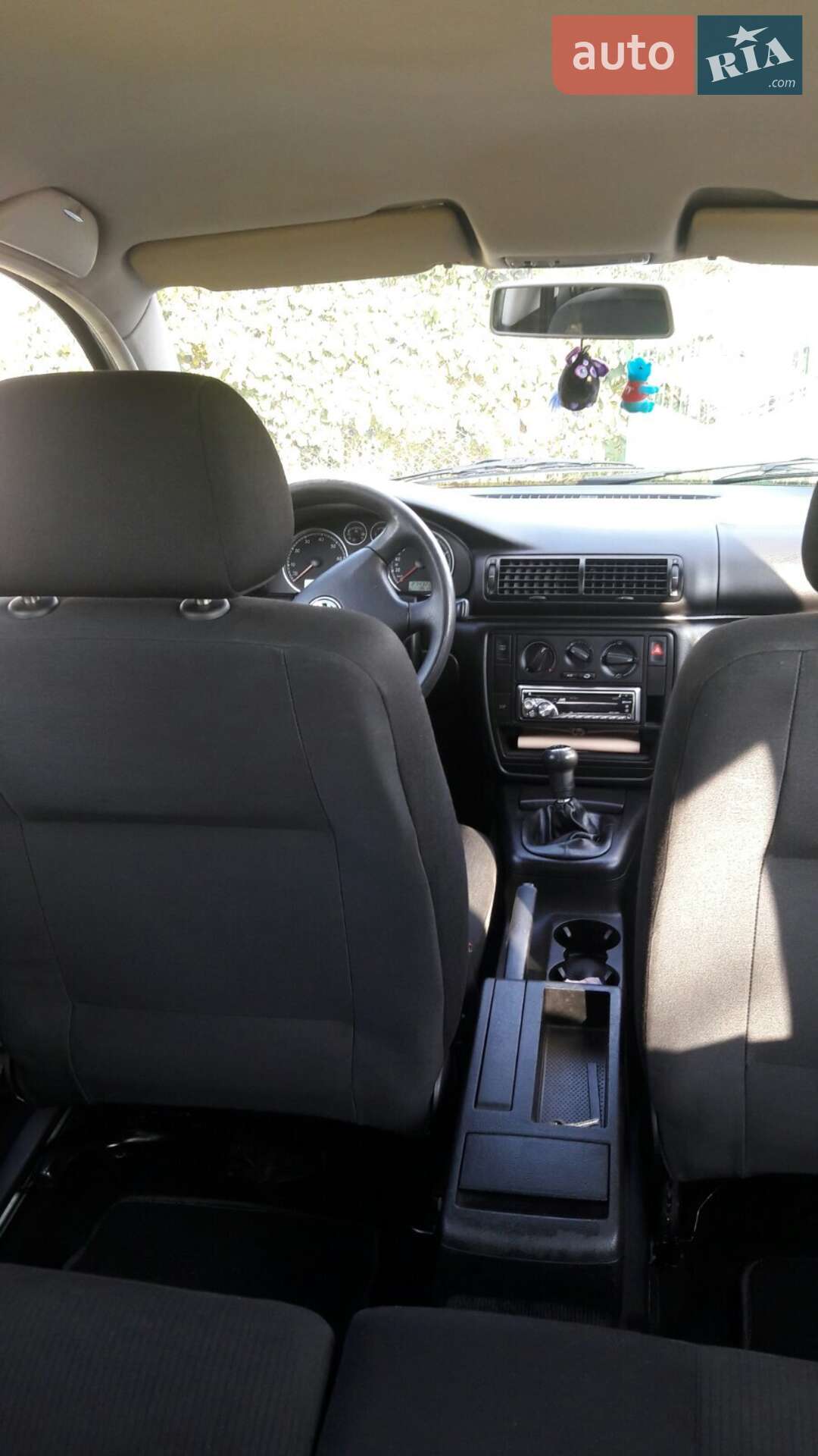 Volkswagen Passat 2001 VIN WVWZZZ3BZ1E121203 фото оголошення 14 з 15