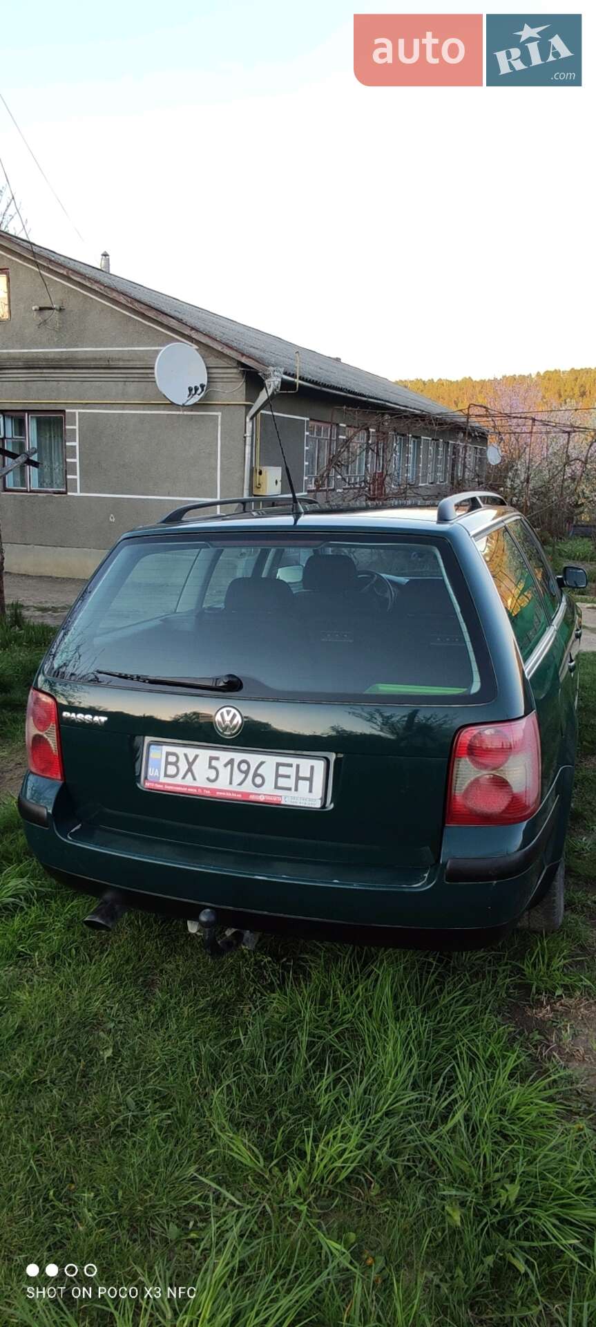 Volkswagen Passat 2001 VIN WVWZZZ3BZ1E121203 фото оголошення 20 з 27