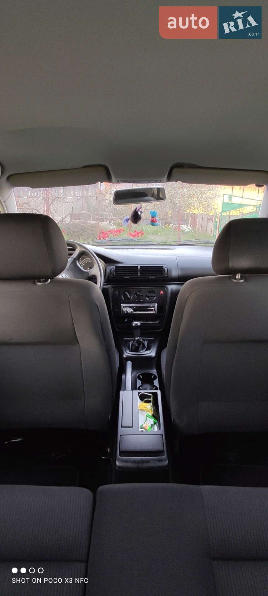 Volkswagen Passat 2001 VIN WVWZZZ3BZ1E121203 фото оголошення 23 з 27