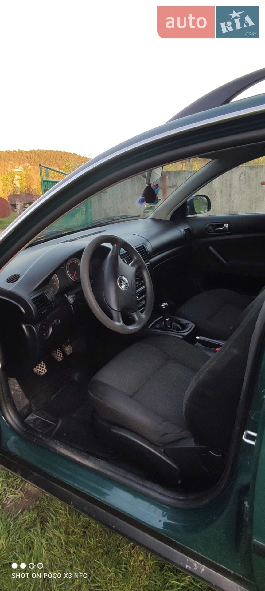 Volkswagen Passat 2001 VIN WVWZZZ3BZ1E121203 фото оголошення 24 з 27