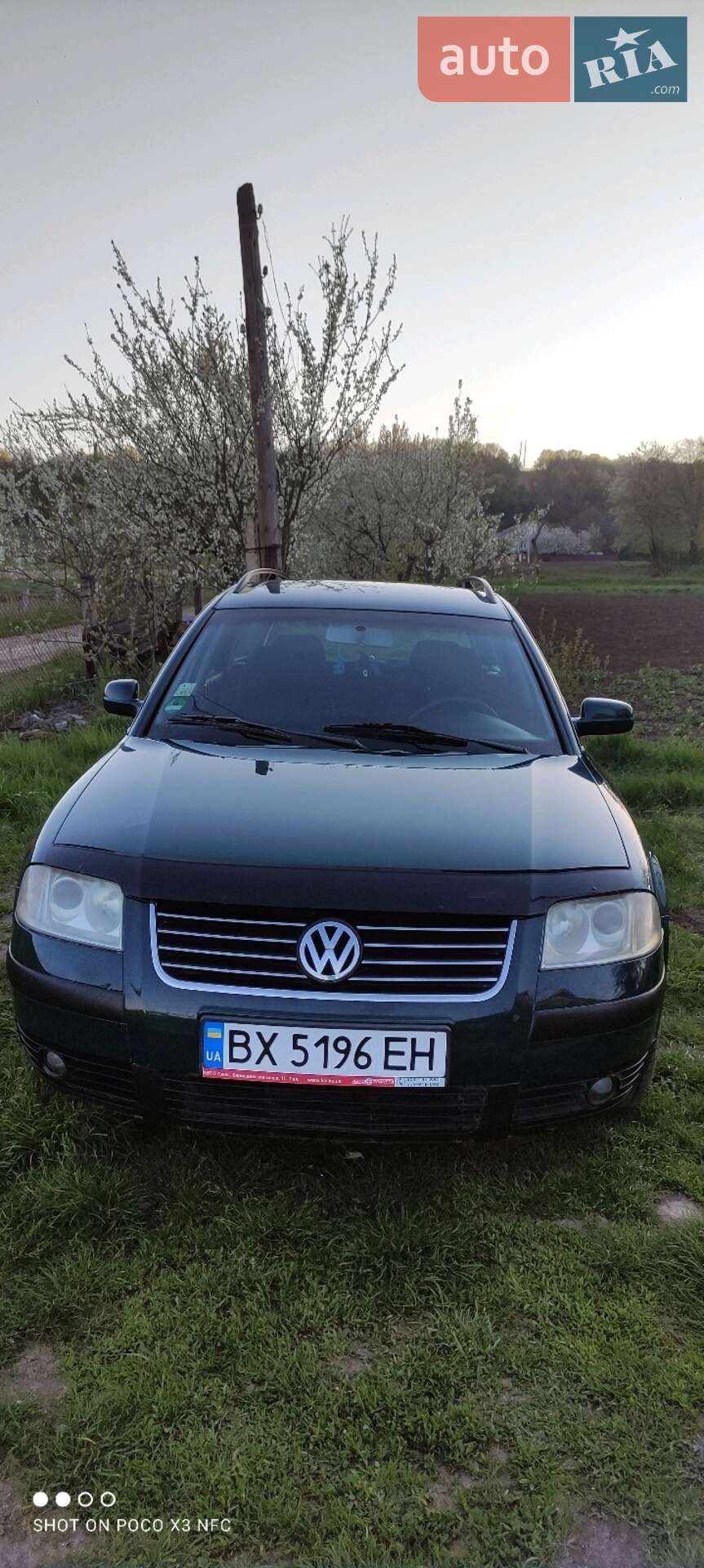 Volkswagen Passat 2001 VIN WVWZZZ3BZ1E121203 фото оголошення 17 з 27