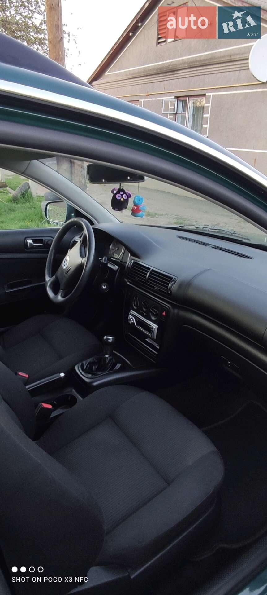 Volkswagen Passat 2001 VIN WVWZZZ3BZ1E121203 фото оголошення 25 з 27