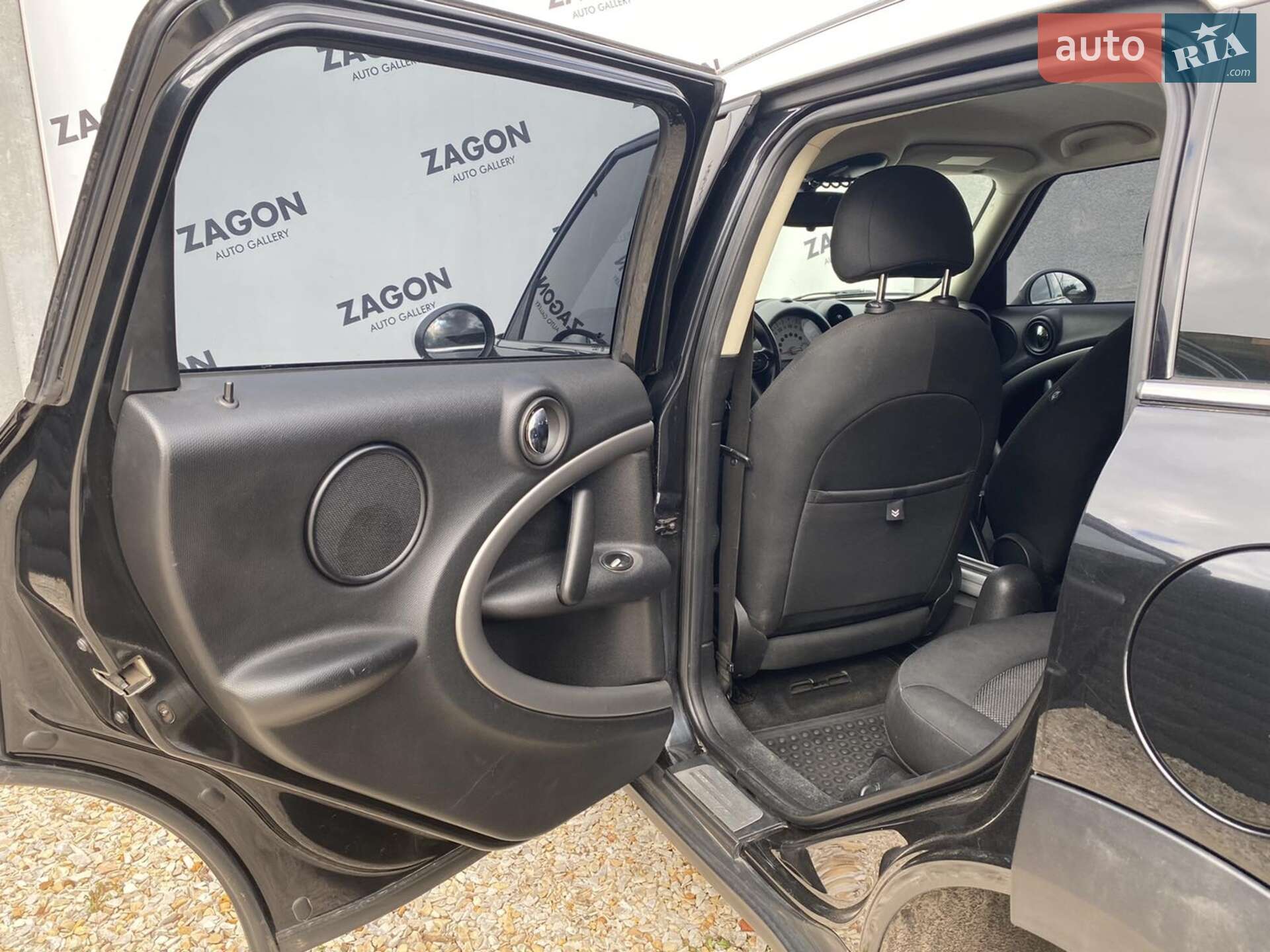 MINI Countryman 2011 VIN WMWZD31050WK47987 фото оголошення 2 з 15
