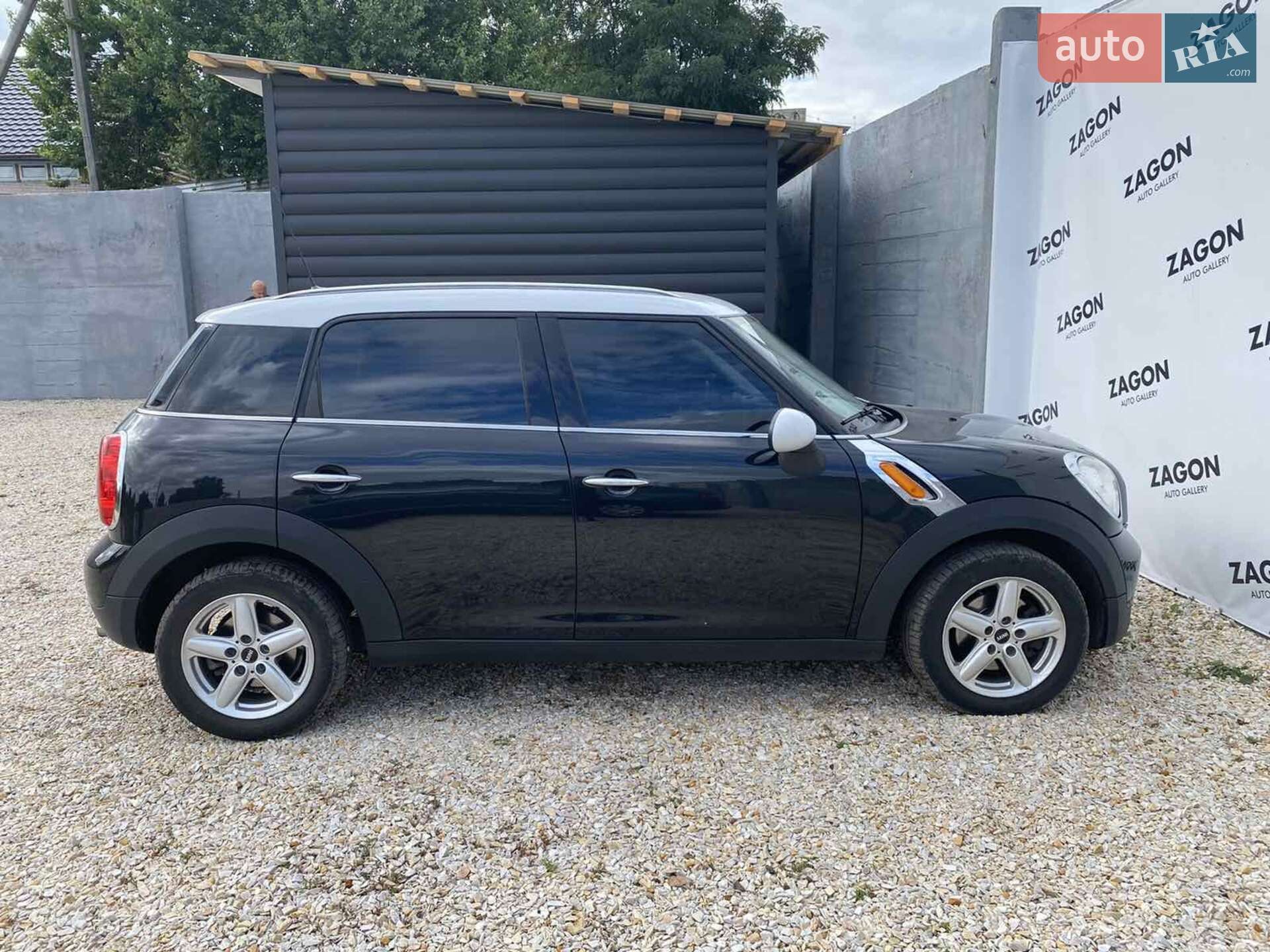 MINI Countryman 2011 VIN WMWZD31050WK47987 фото оголошення 3 з 15