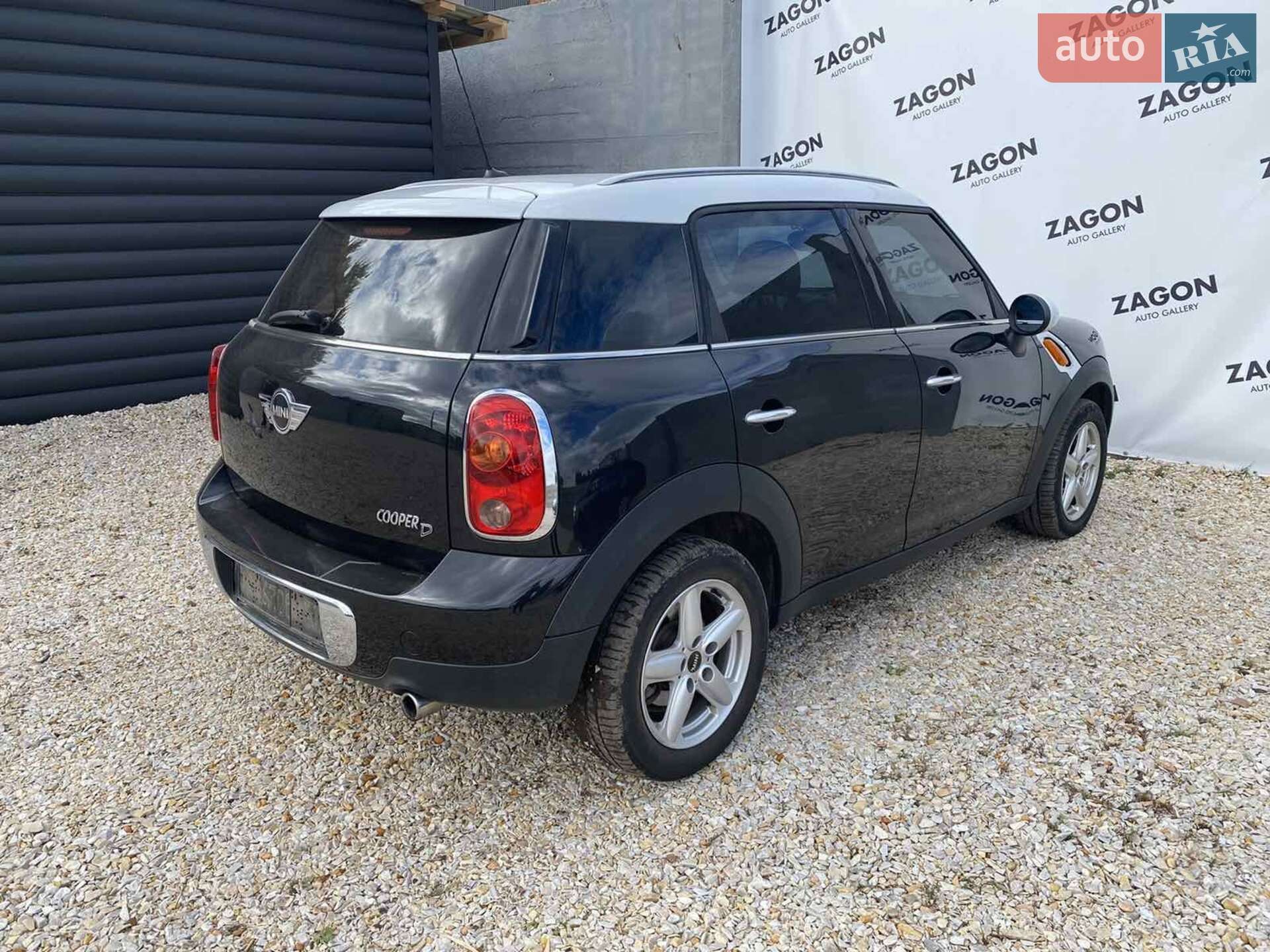 MINI Countryman 2011 VIN WMWZD31050WK47987 фото оголошення 4 з 15
