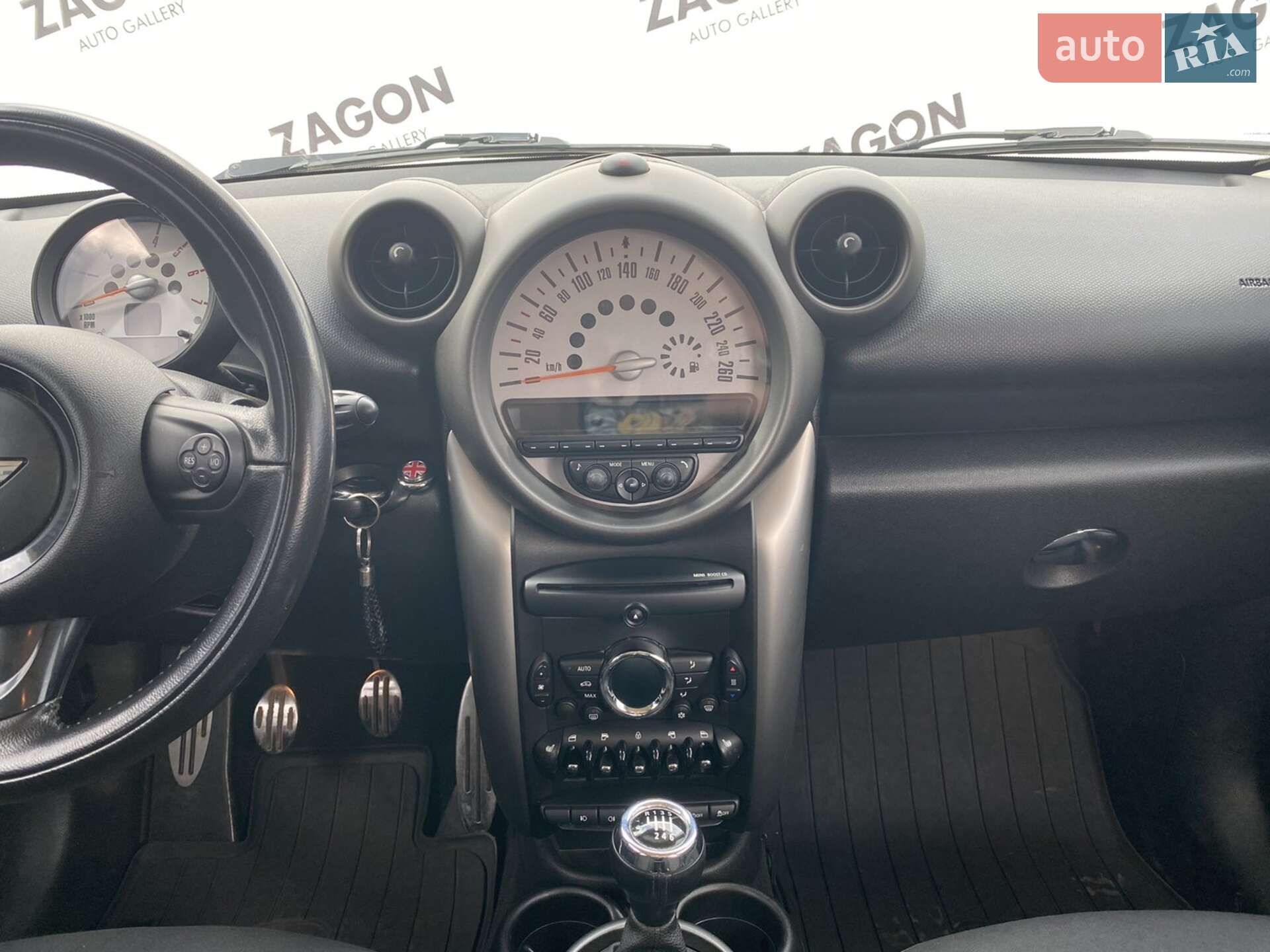 MINI Countryman 2011 VIN WMWZD31050WK47987 фото оголошення 7 з 15