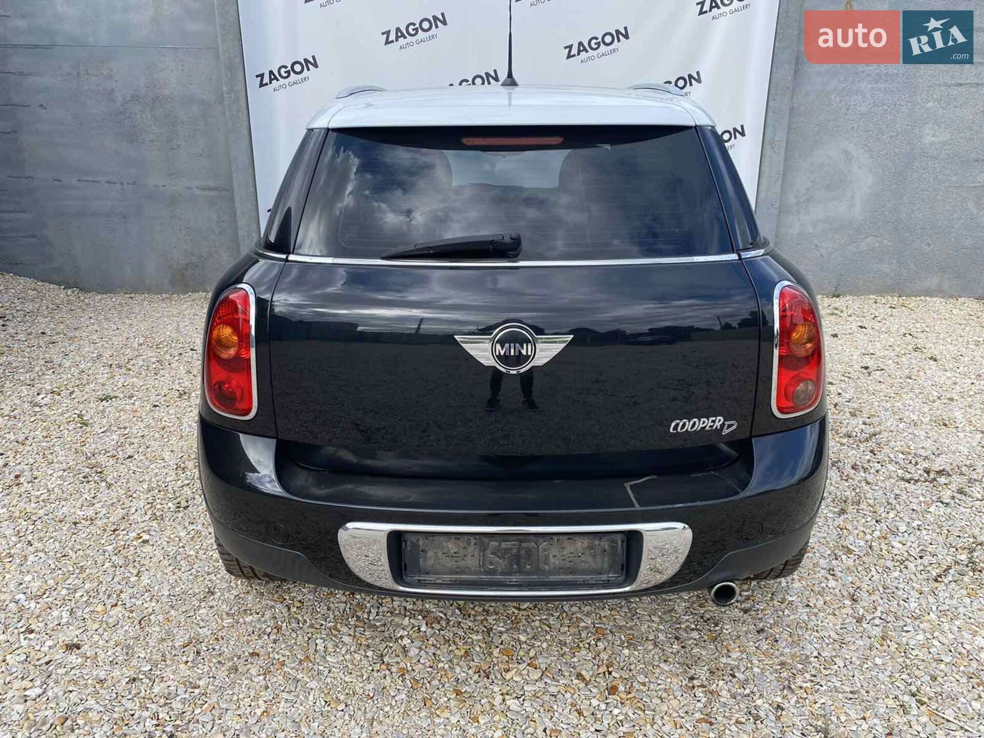 MINI Countryman 2011 VIN WMWZD31050WK47987 фото оголошення 12 з 15