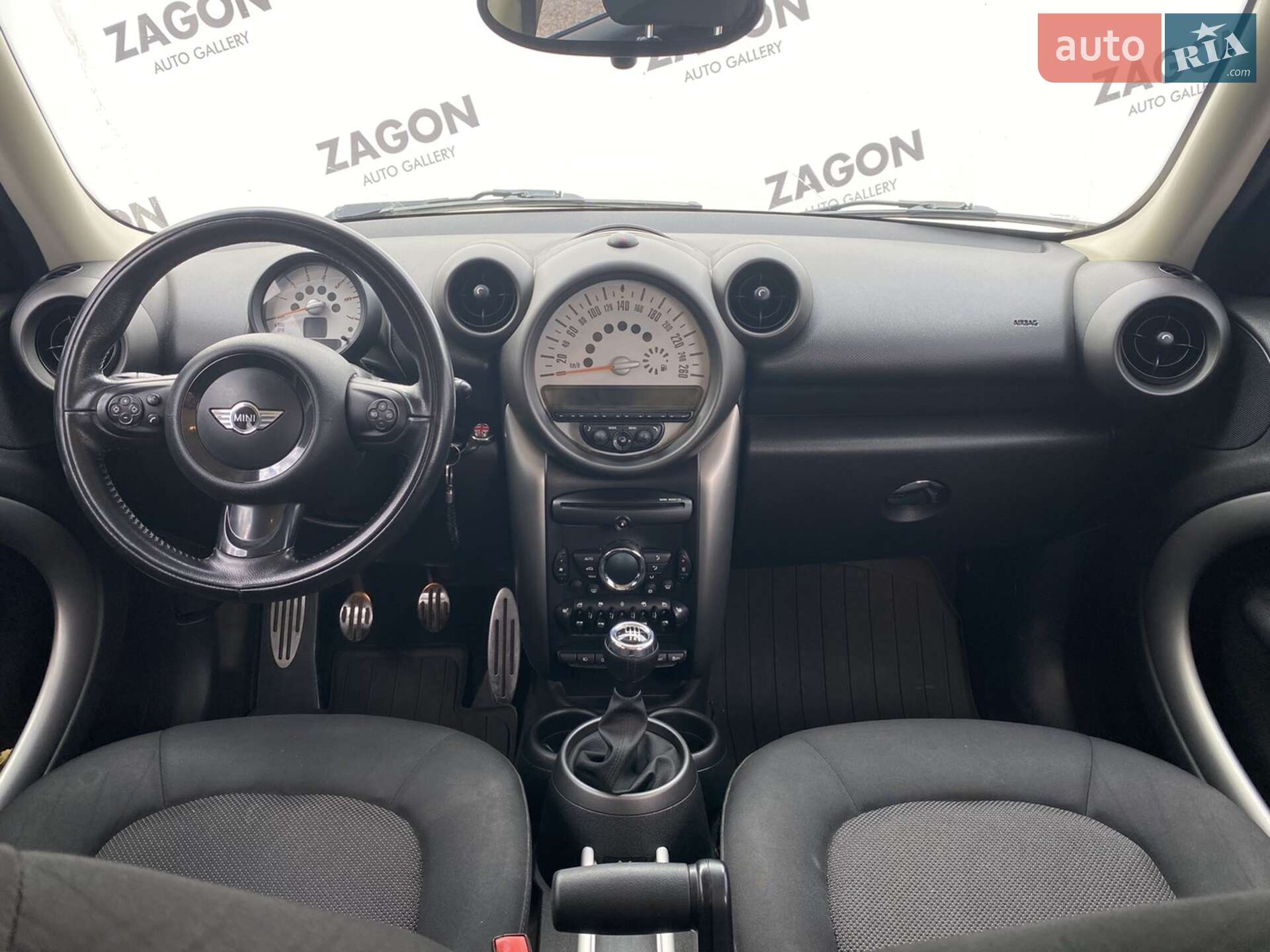 MINI Countryman 2011 VIN WMWZD31050WK47987 фото оголошення 13 з 15