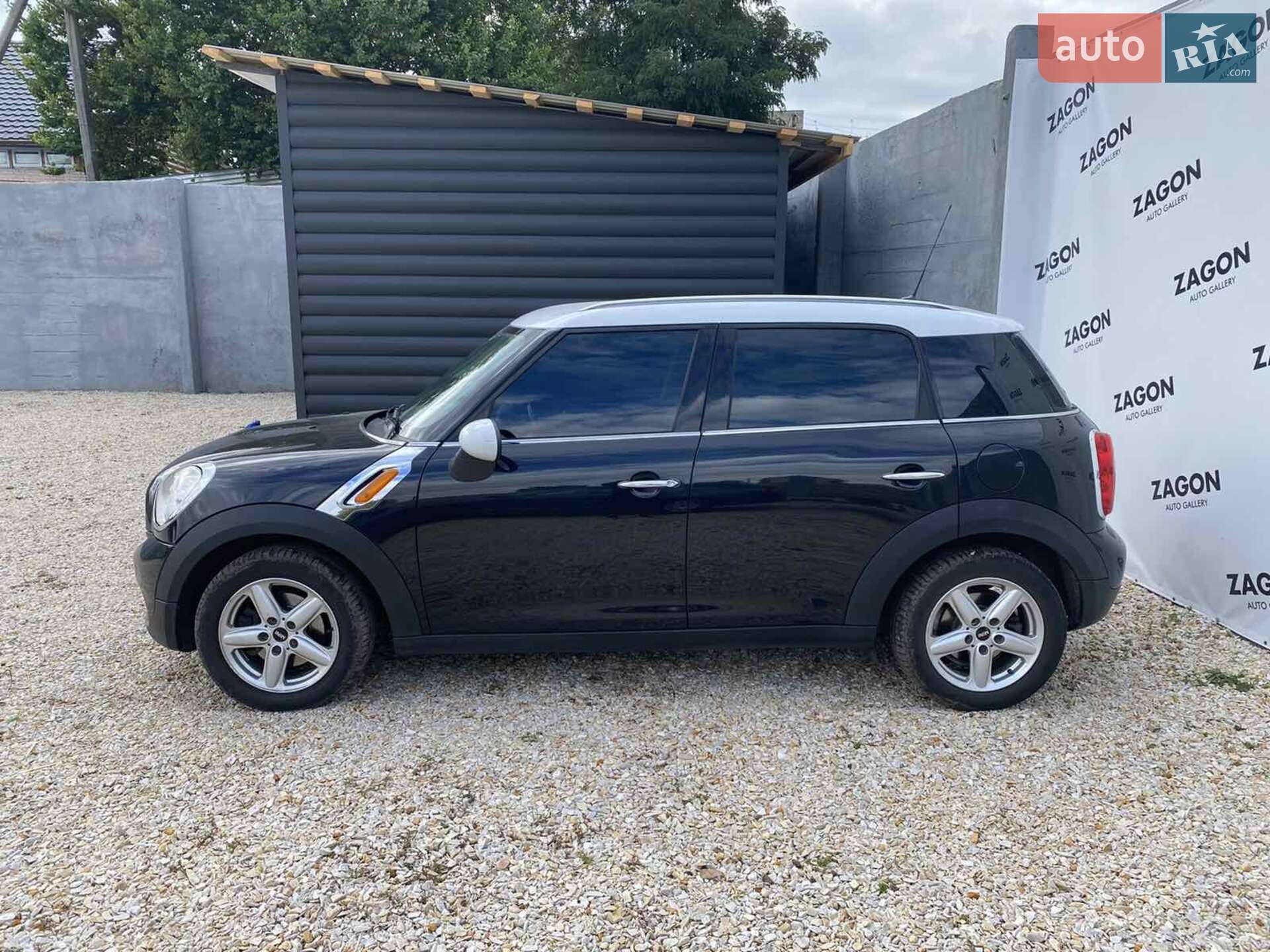MINI Countryman 2011 VIN WMWZD31050WK47987 фото оголошення 14 з 15
