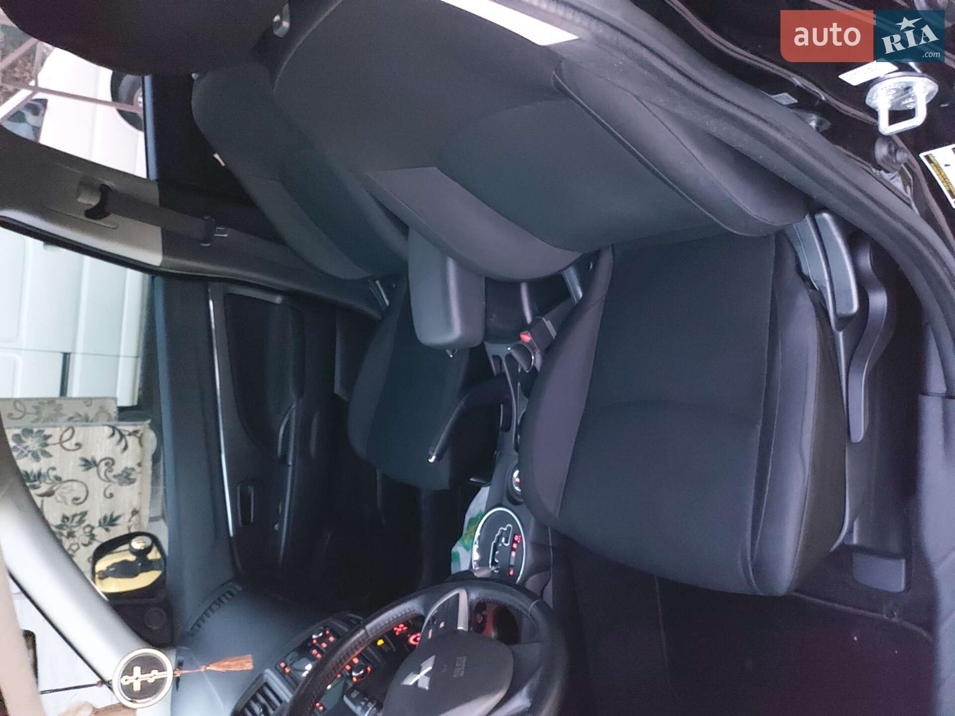 Mitsubishi Outlander Sport 2015 VIN 4A4AR3AW8FE028714 фото оголошення 2 з 8