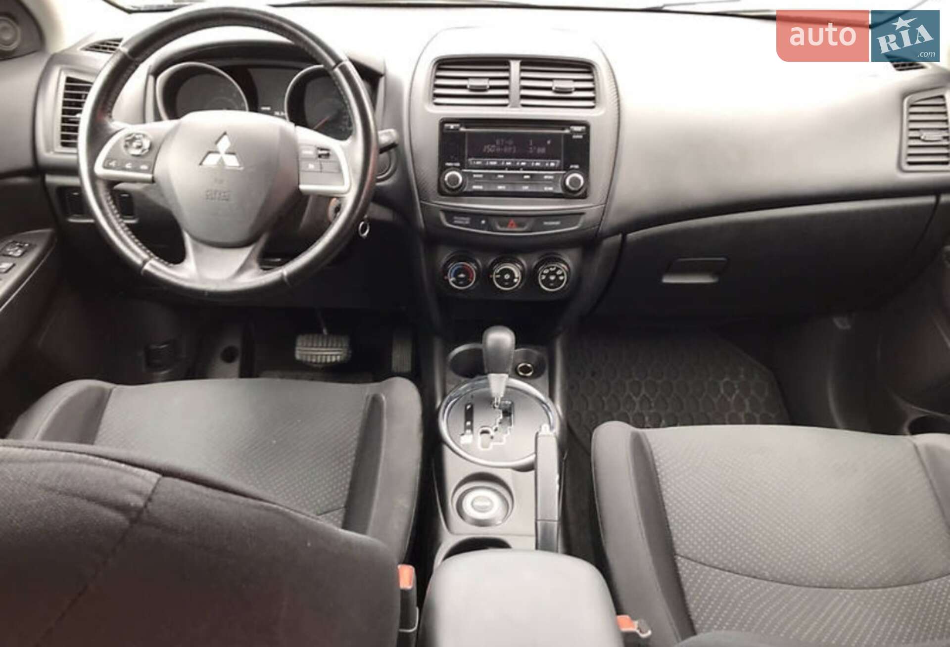Mitsubishi Outlander Sport 2015 VIN 4A4AR3AW8FE028714 фото оголошення 6 з 8