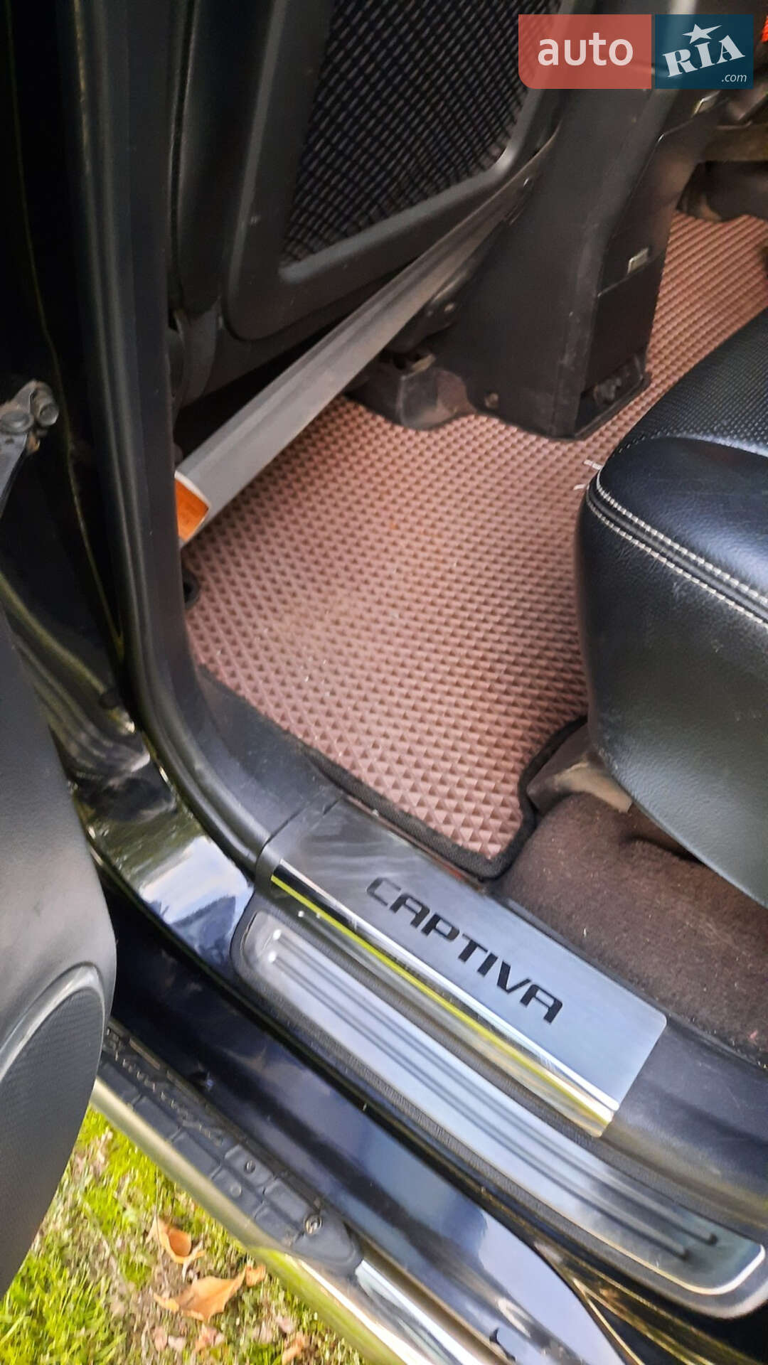 Chevrolet Captiva 2007 VIN Y6DCD26GJ7B104425 фото оголошення 3 з 22