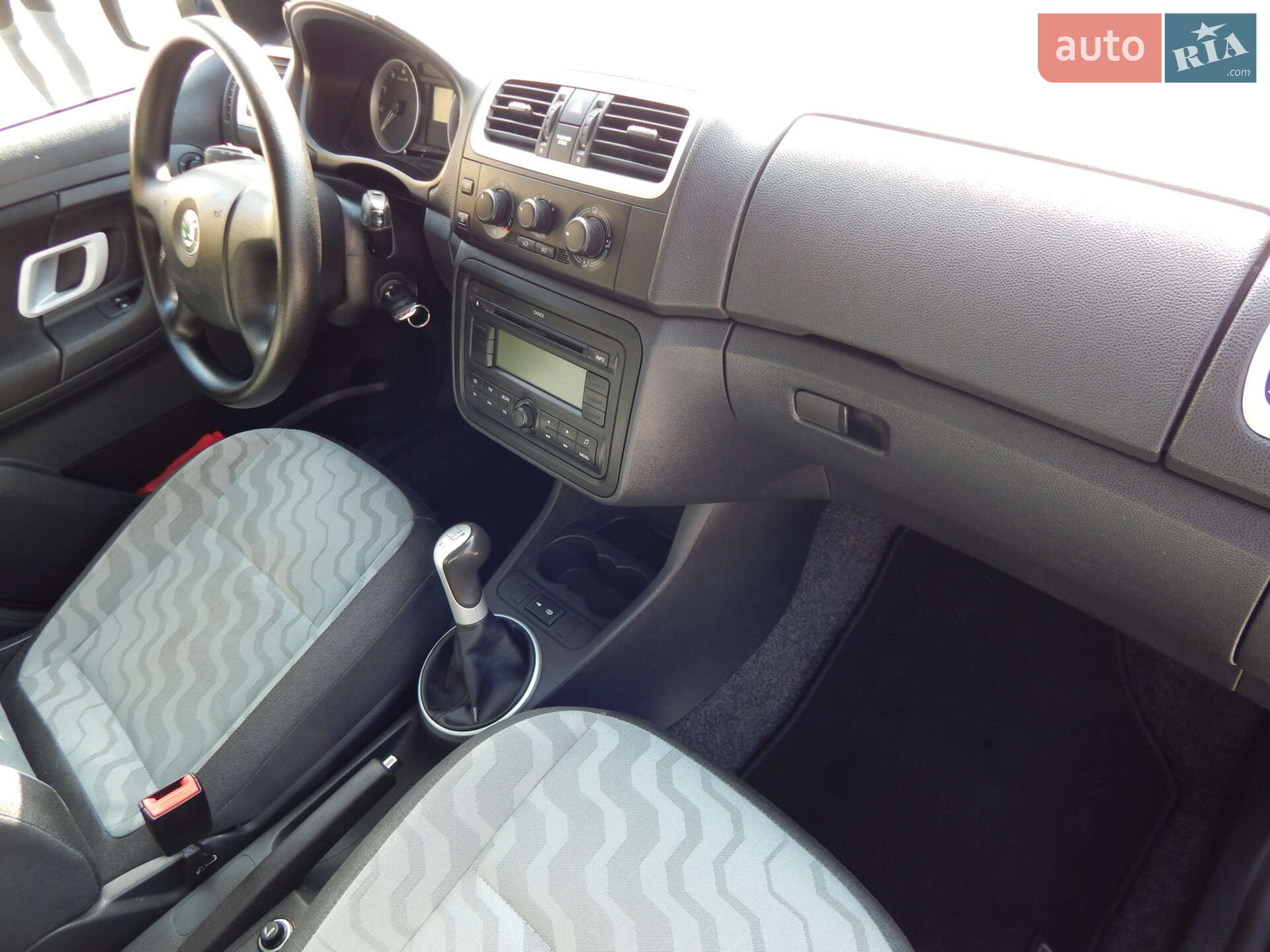 Skoda Fabia 2008 VIN TMBGC65J193052291 фото оголошення 5 з 33