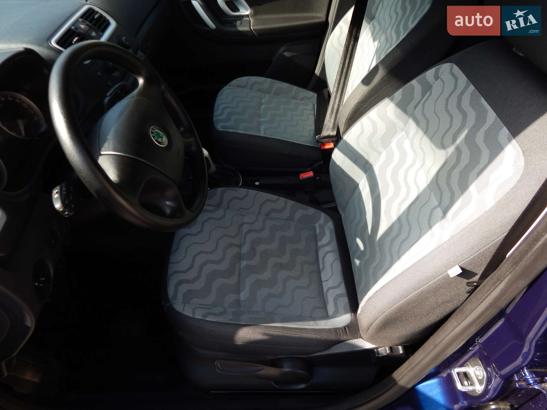 Skoda Fabia 2008 VIN TMBGC65J193052291 фото оголошення 12 з 33