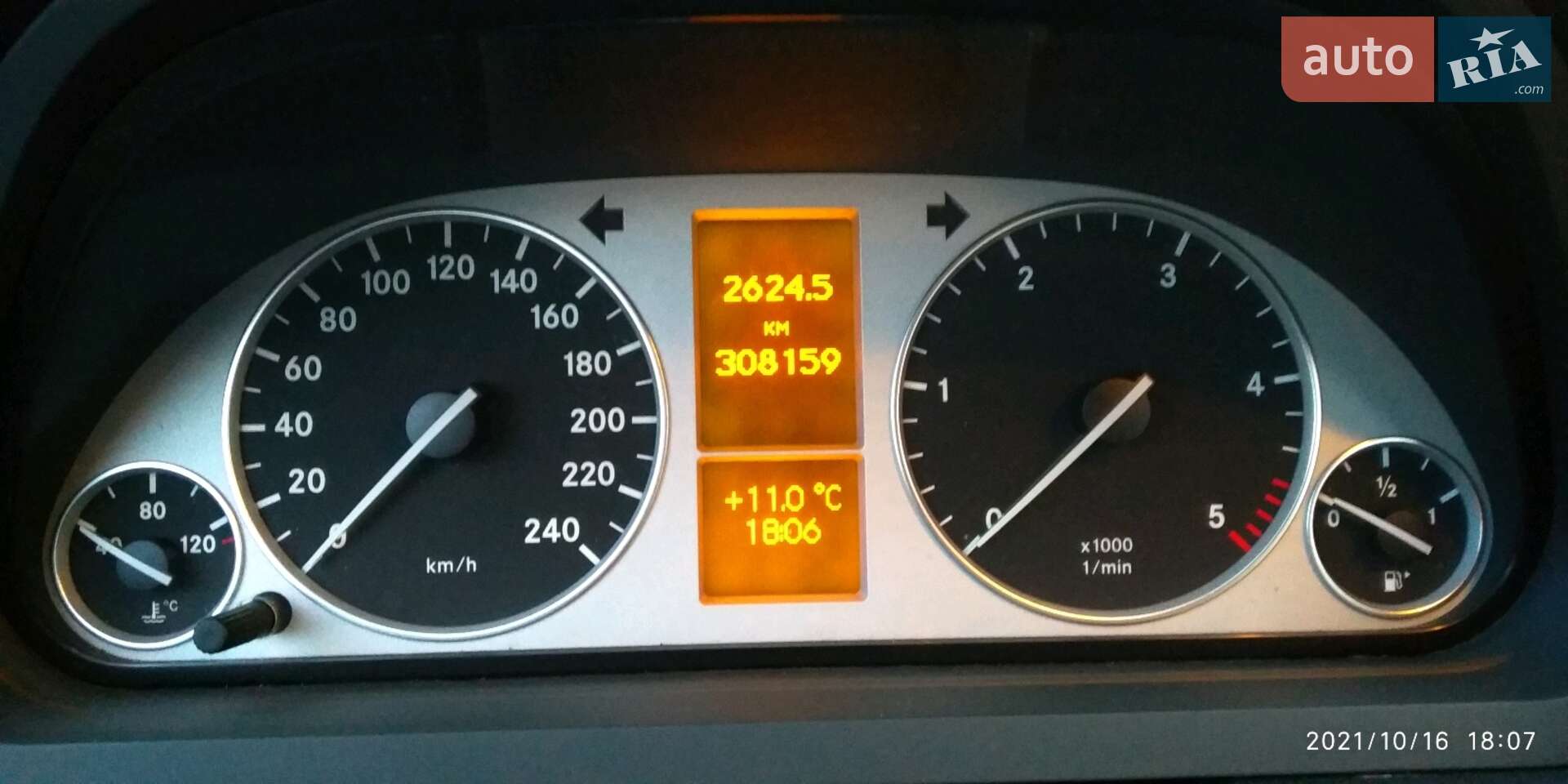Mercedes-Benz B-Class 2007 VIN WDD2452071J223933 фото оголошення 24 з 37