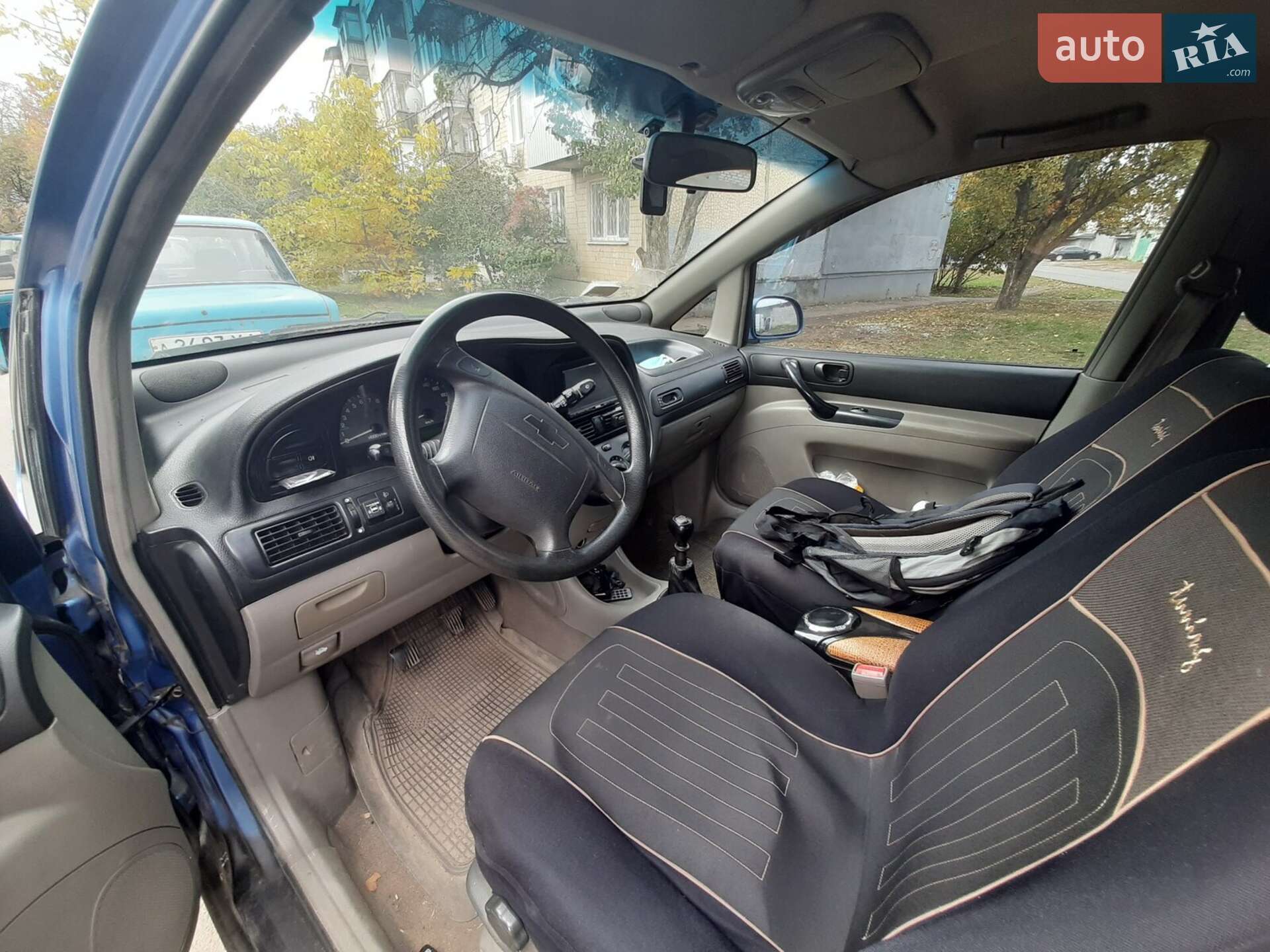 Chevrolet Tacuma 2004 VIN Y6DUF75614K068583 фото оголошення 7 з 11