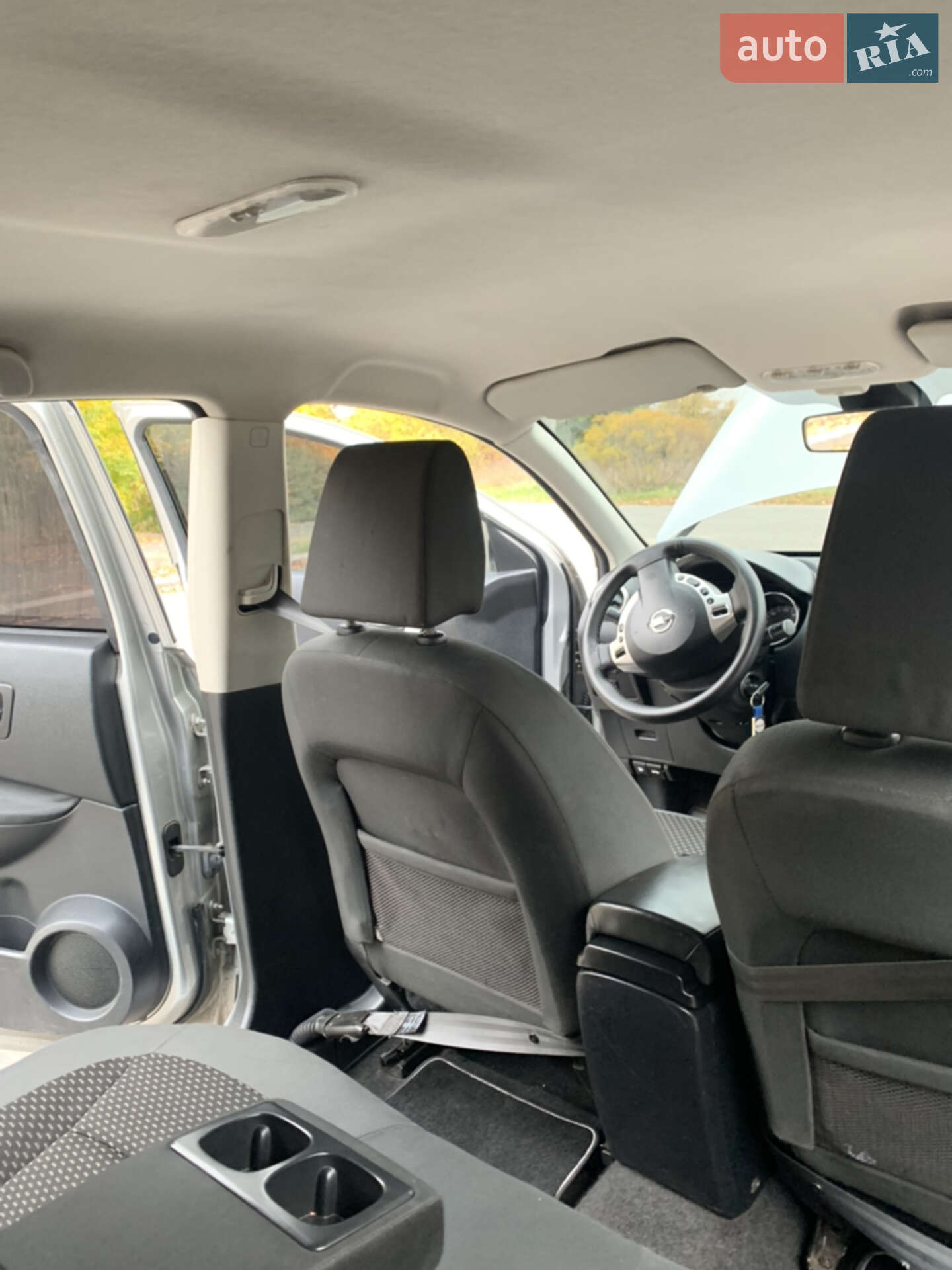 Nissan Qashqai 2008 VIN SJNFCAJ10U1351268 фото оголошення 15 з 16