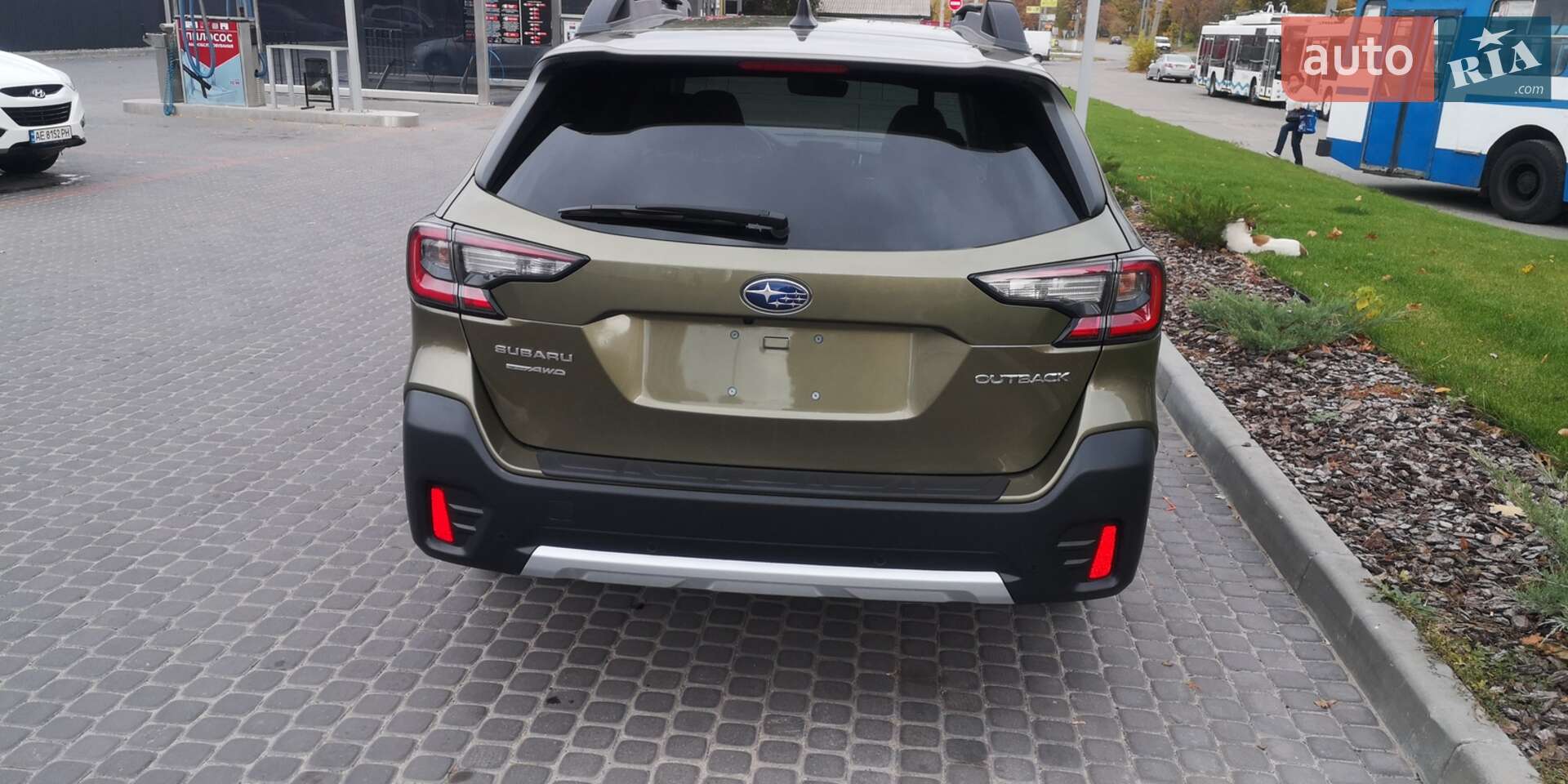 Subaru Outback 2019 VIN 4S4BTANC5L3137183 фото оголошення 3 з 67