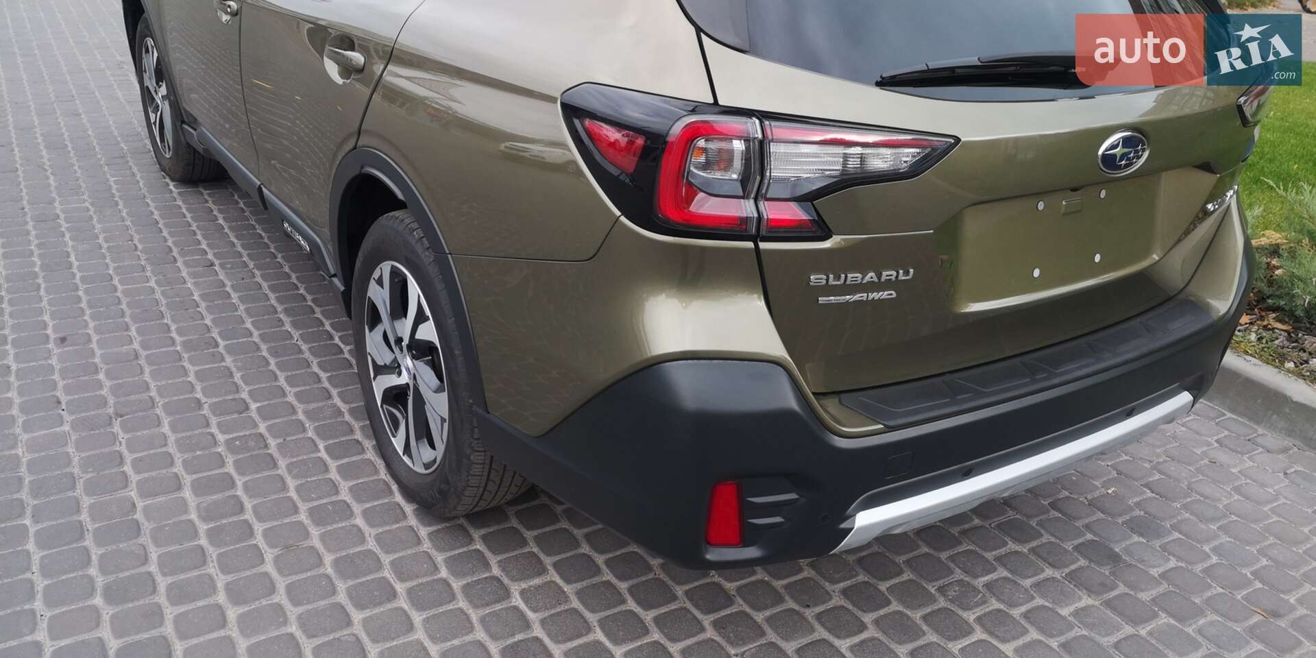 Subaru Outback 2019 VIN 4S4BTANC5L3137183 фото оголошення 6 з 67