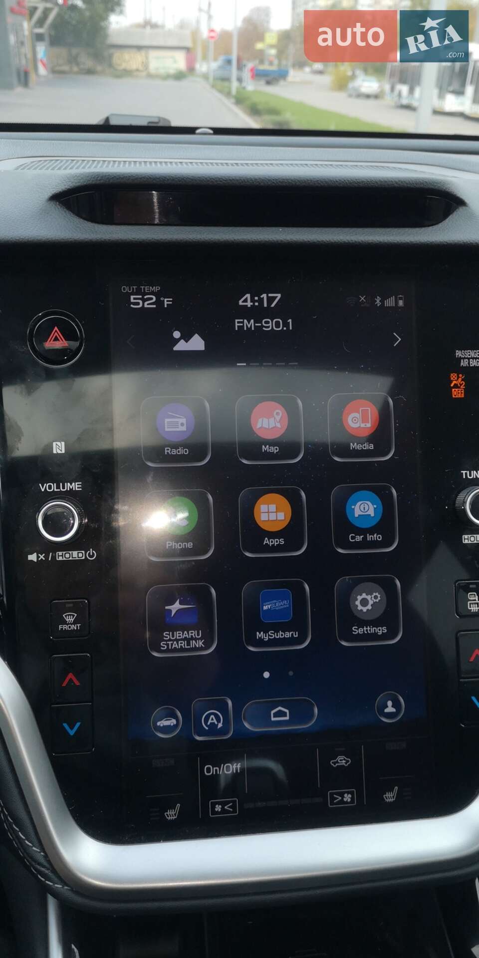Subaru Outback 2019 VIN 4S4BTANC5L3137183 фото оголошення 43 з 67