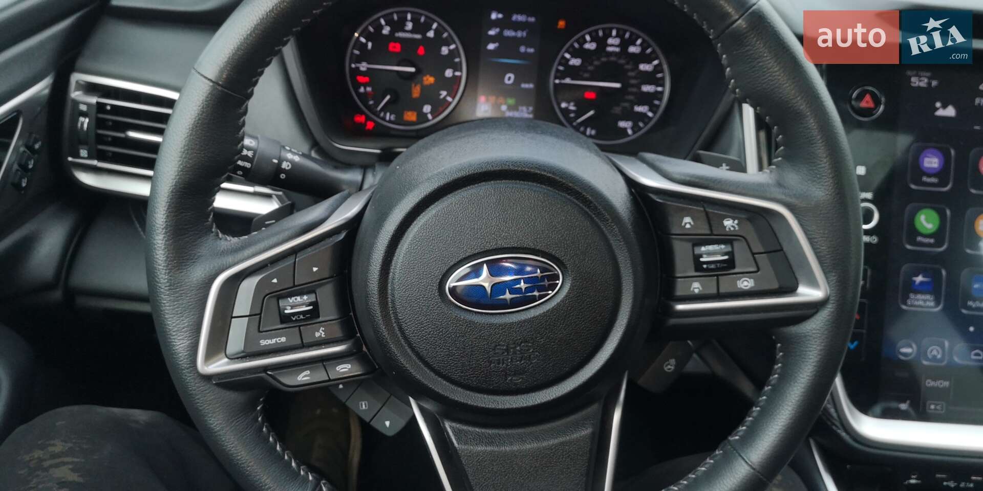 Subaru Outback 2019 VIN 4S4BTANC5L3137183 фото оголошення 44 з 67