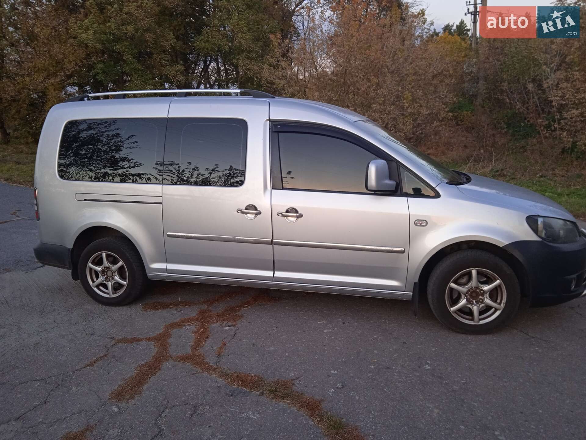 Volkswagen Caddy 2013 VIN WV2ZZZ2KZDX120499 фото оголошення 2 з 31