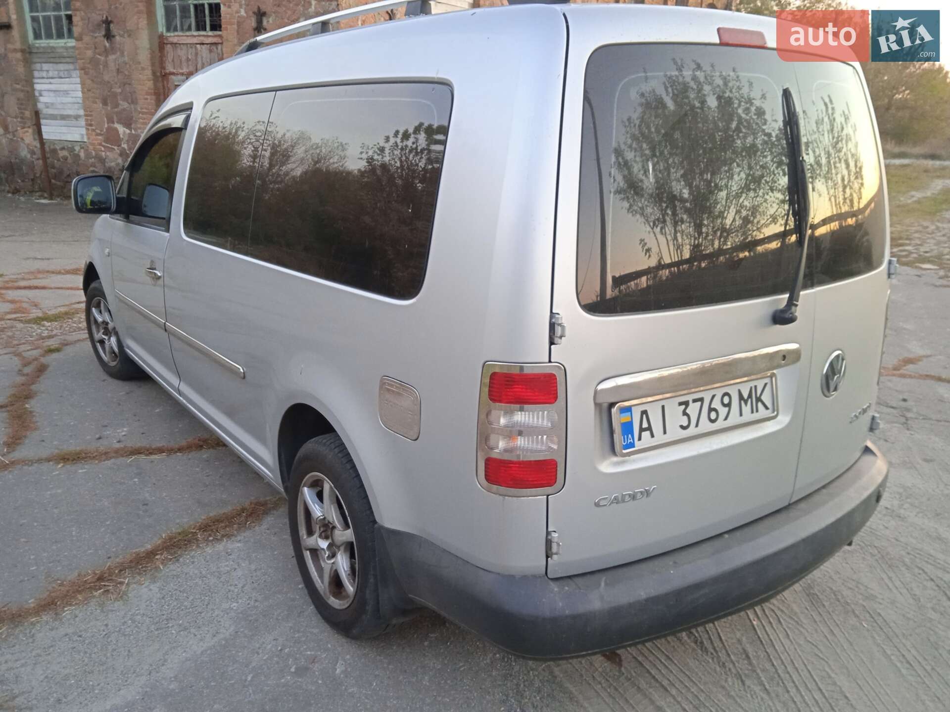 Volkswagen Caddy 2013 VIN WV2ZZZ2KZDX120499 фото оголошення 3 з 31
