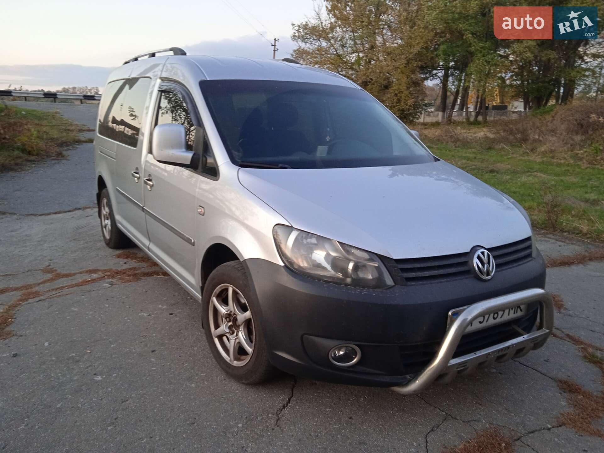 Volkswagen Caddy 2013 VIN WV2ZZZ2KZDX120499 фото оголошення 4 з 31