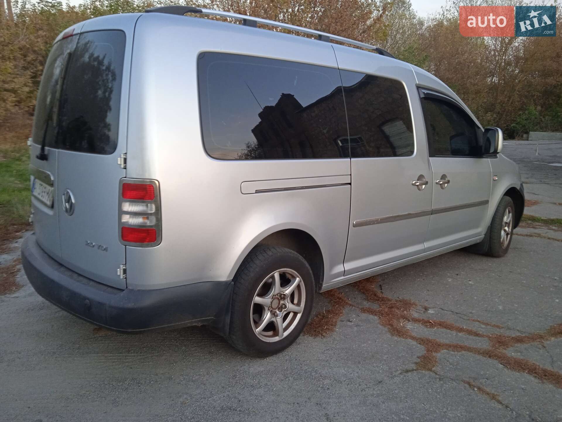 Volkswagen Caddy 2013 VIN WV2ZZZ2KZDX120499 фото оголошення 5 з 31