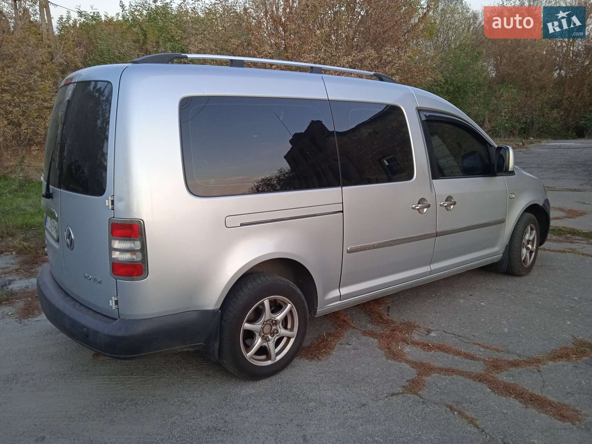 Volkswagen Caddy 2013 VIN WV2ZZZ2KZDX120499 фото оголошення 6 з 31