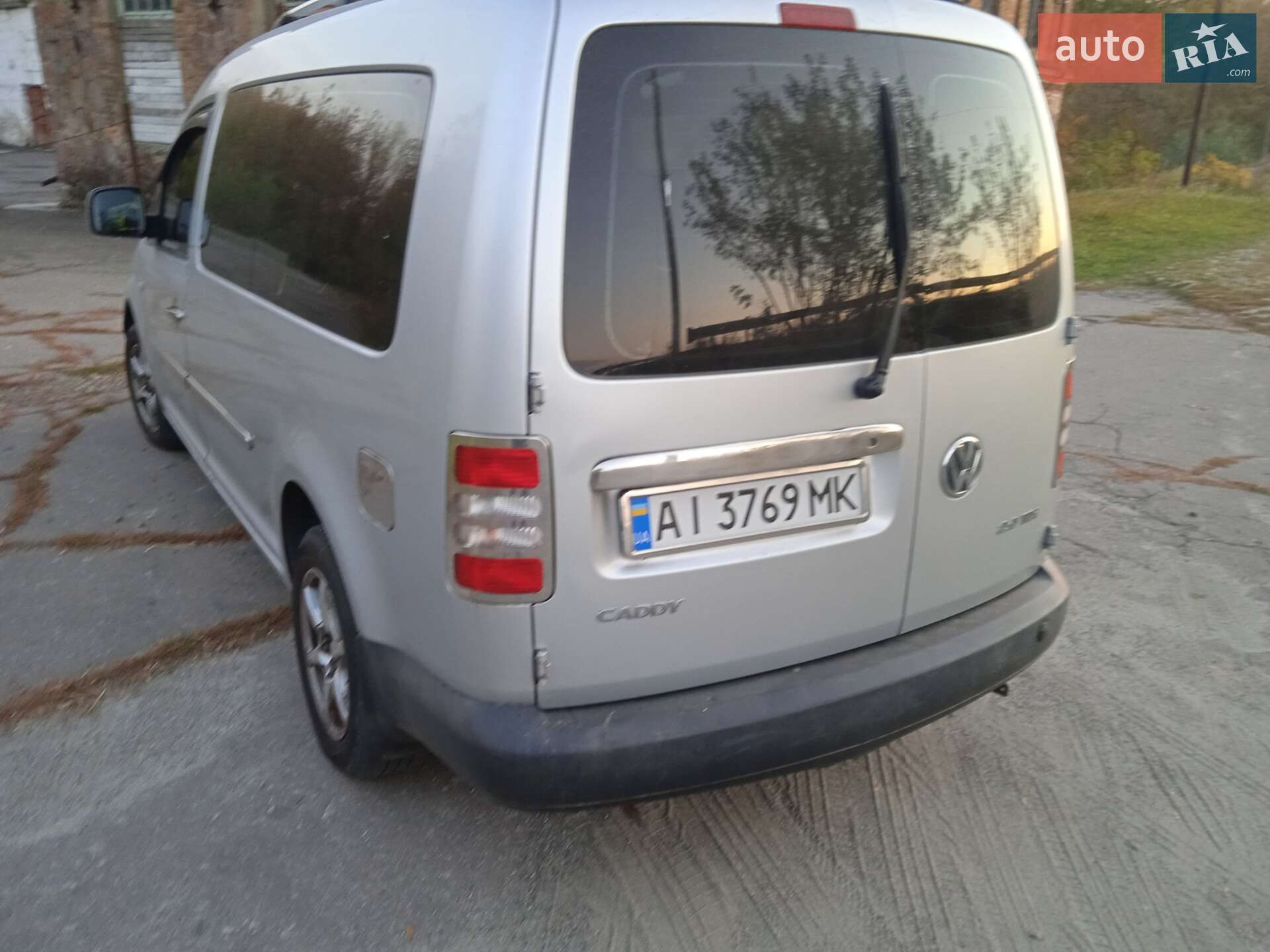 Volkswagen Caddy 2013 VIN WV2ZZZ2KZDX120499 фото оголошення 7 з 31