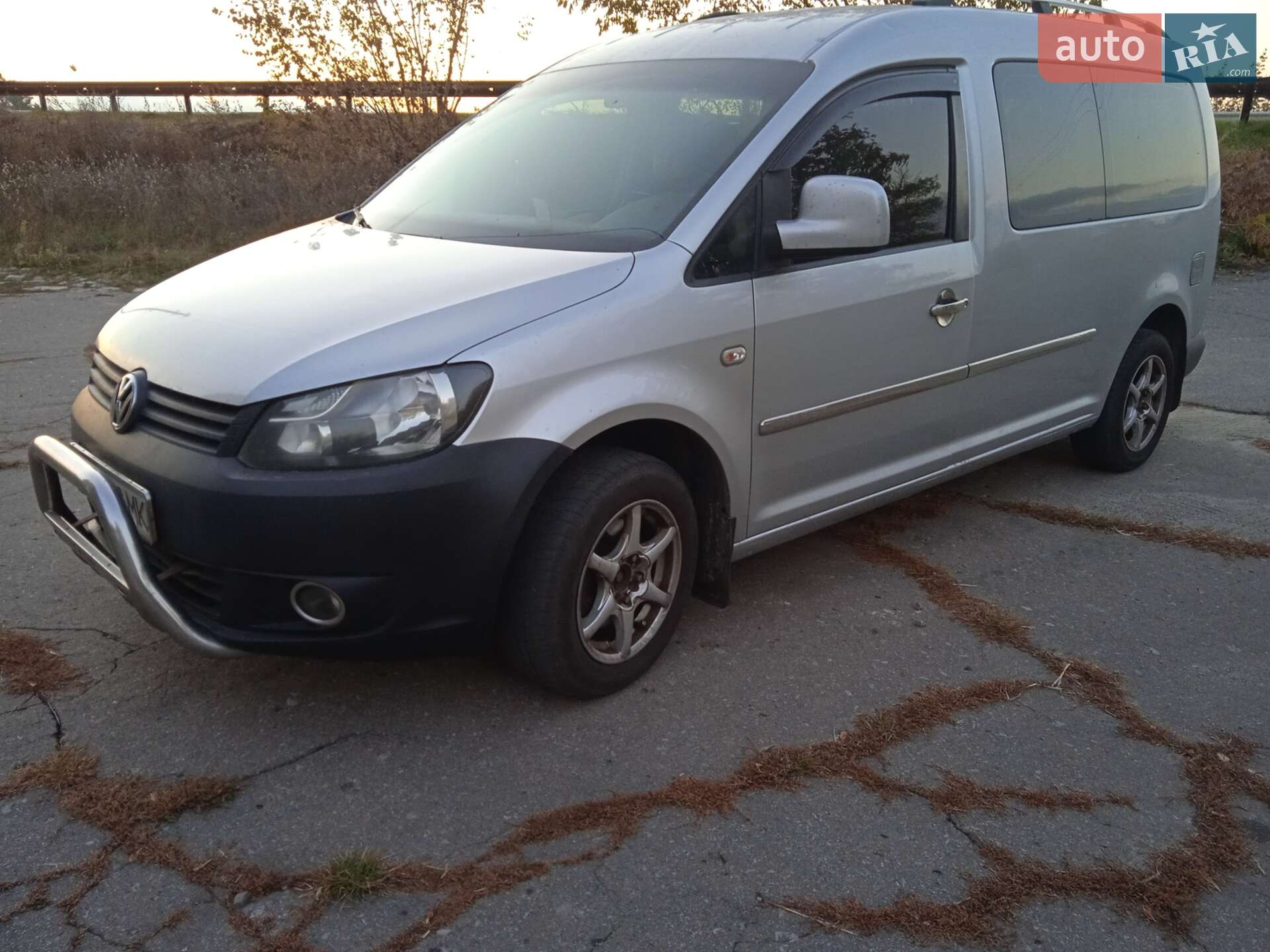 Volkswagen Caddy 2013 VIN WV2ZZZ2KZDX120499 фото оголошення 8 з 31