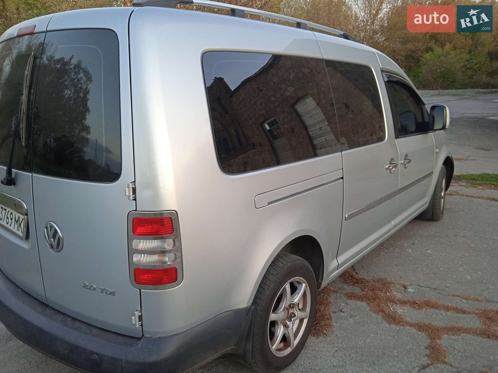 Volkswagen Caddy 2013 VIN WV2ZZZ2KZDX120499 фото оголошення 12 з 31