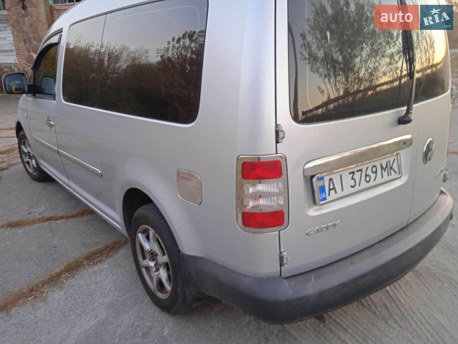 Volkswagen Caddy 2013 VIN WV2ZZZ2KZDX120499 фото оголошення 15 з 31