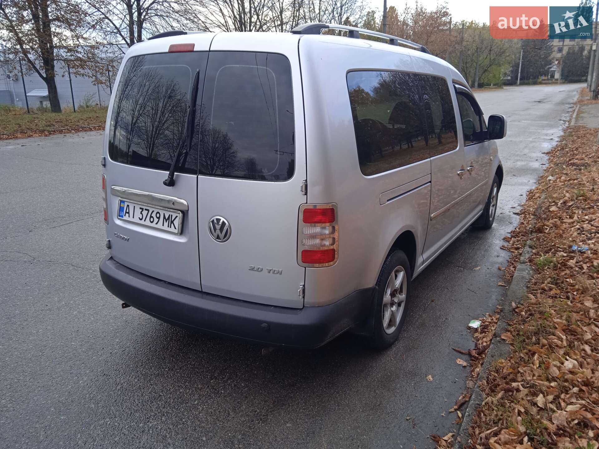 Volkswagen Caddy 2013 VIN WV2ZZZ2KZDX120499 фото оголошення 22 з 31