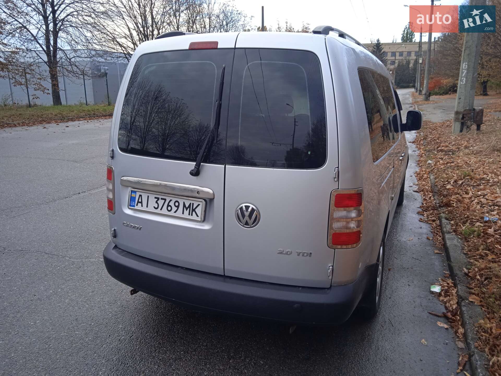 Volkswagen Caddy 2013 VIN WV2ZZZ2KZDX120499 фото оголошення 23 з 31