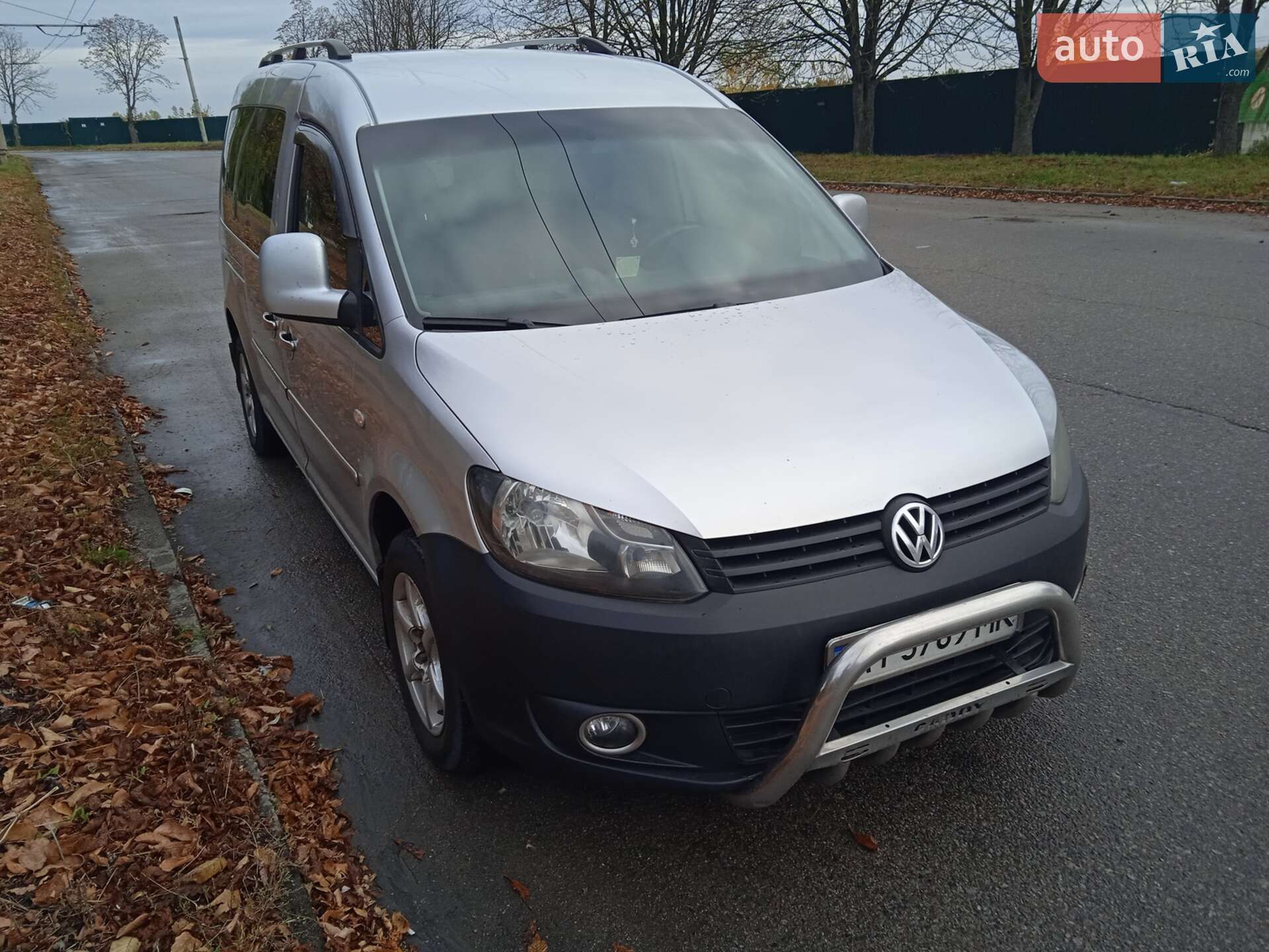 Volkswagen Caddy 2013 VIN WV2ZZZ2KZDX120499 фото оголошення 24 з 31