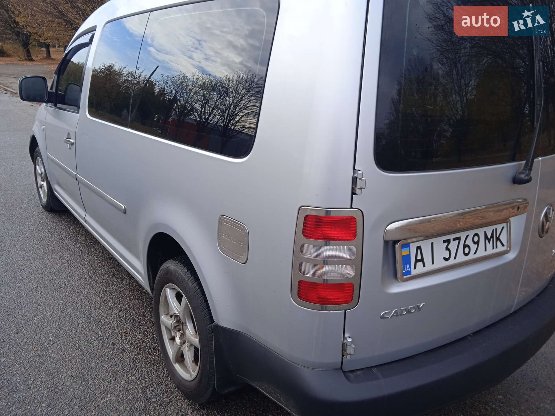 Volkswagen Caddy 2013 VIN WV2ZZZ2KZDX120499 фото оголошення 29 з 31