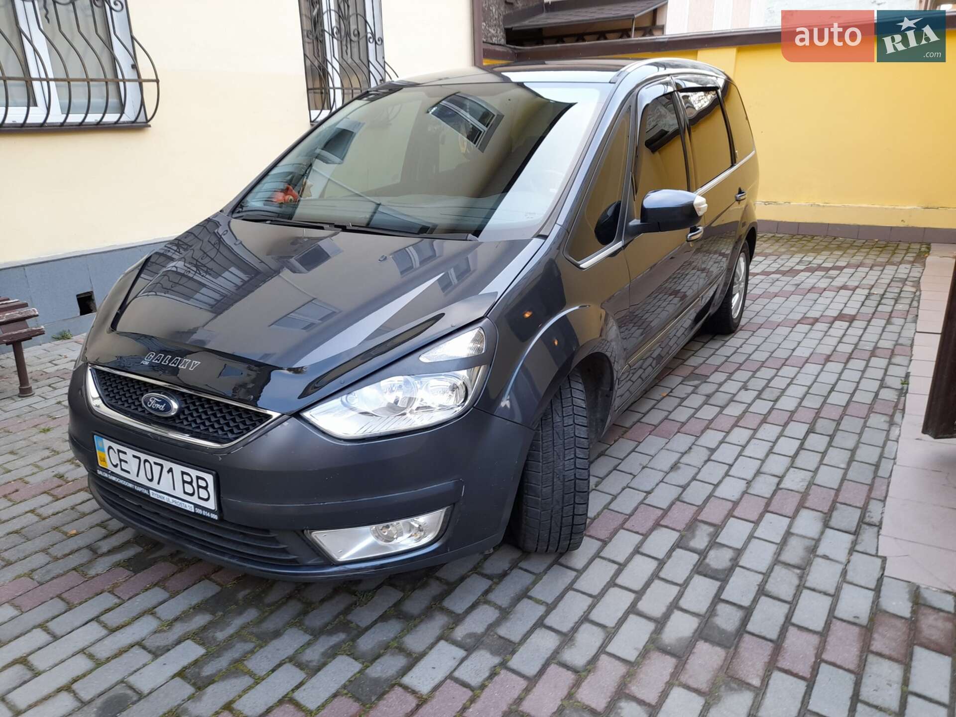 Ford Galaxy 2008 VIN WF0MXXGBWM8B24029 фото оголошення 3 з 25