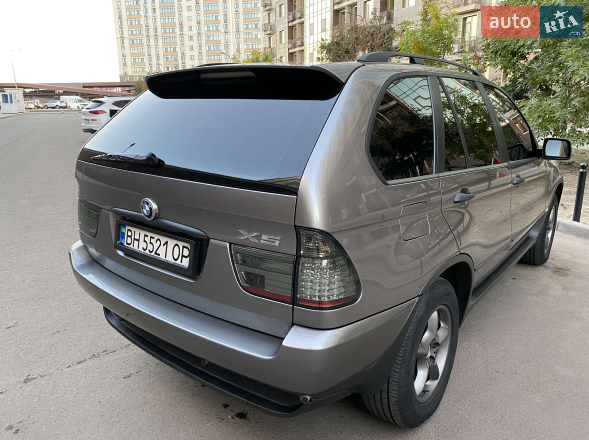 BMW X5 2004 VIN WBAFB71090LV59165 фото оголошення 2 з 11