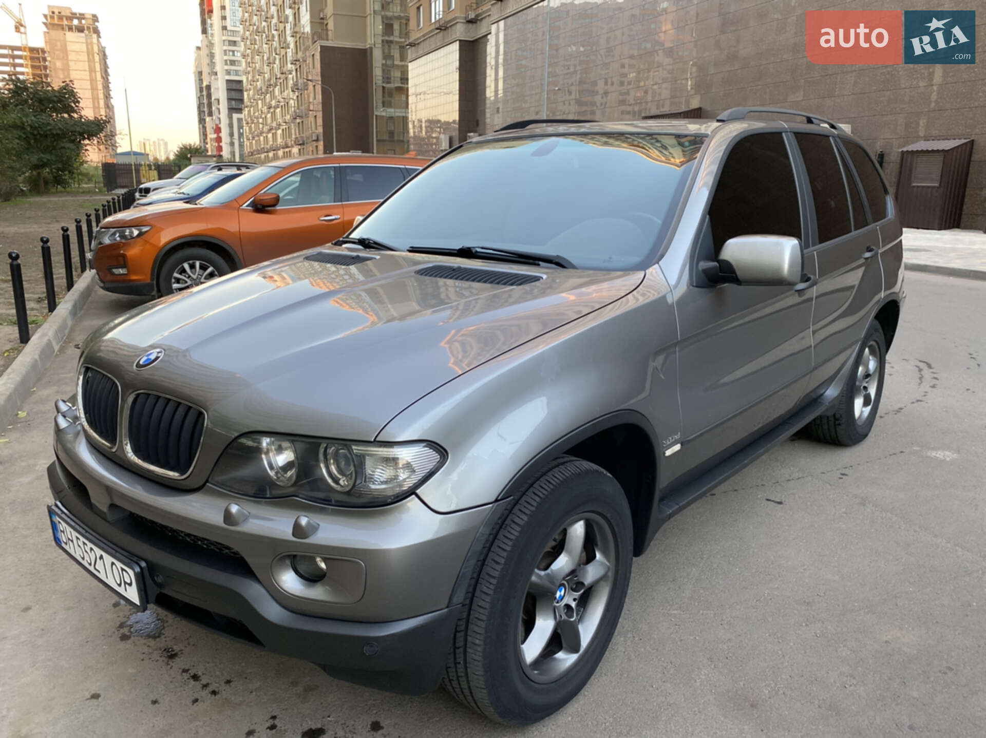 BMW X5 2004 VIN WBAFB71090LV59165 фото оголошення 5 з 11