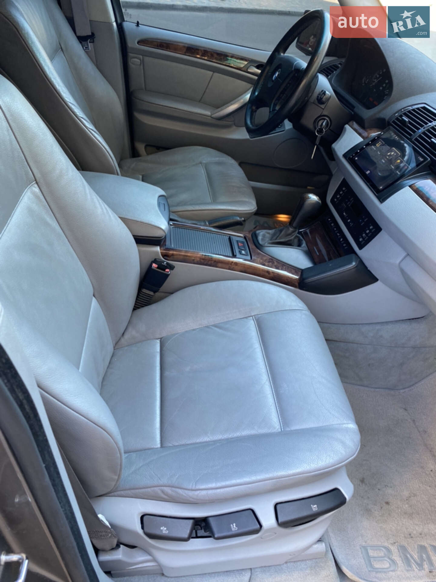 BMW X5 2004 VIN WBAFB71090LV59165 фото оголошення 8 з 11
