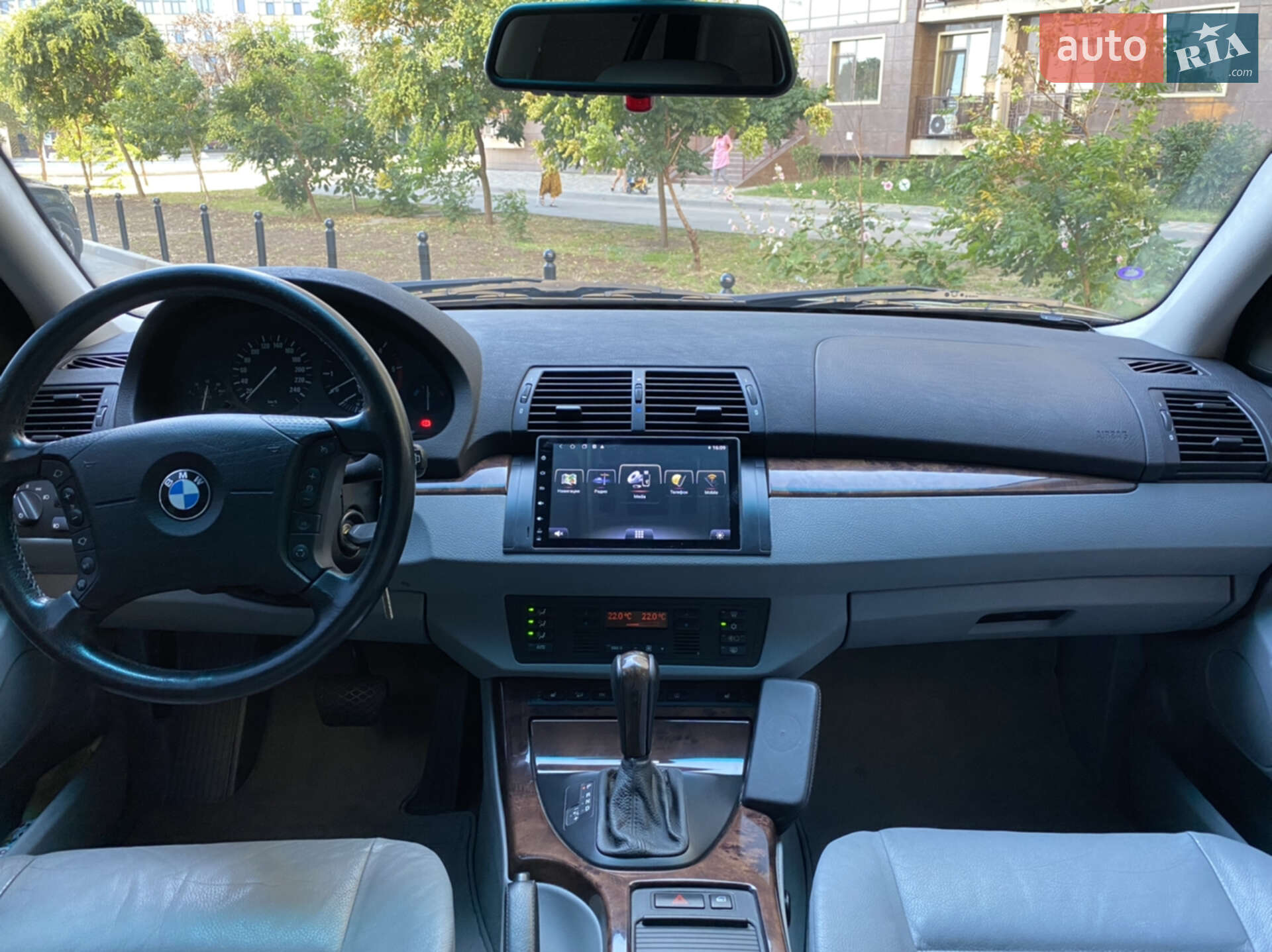 BMW X5 2004 VIN WBAFB71090LV59165 фото оголошення 9 з 11