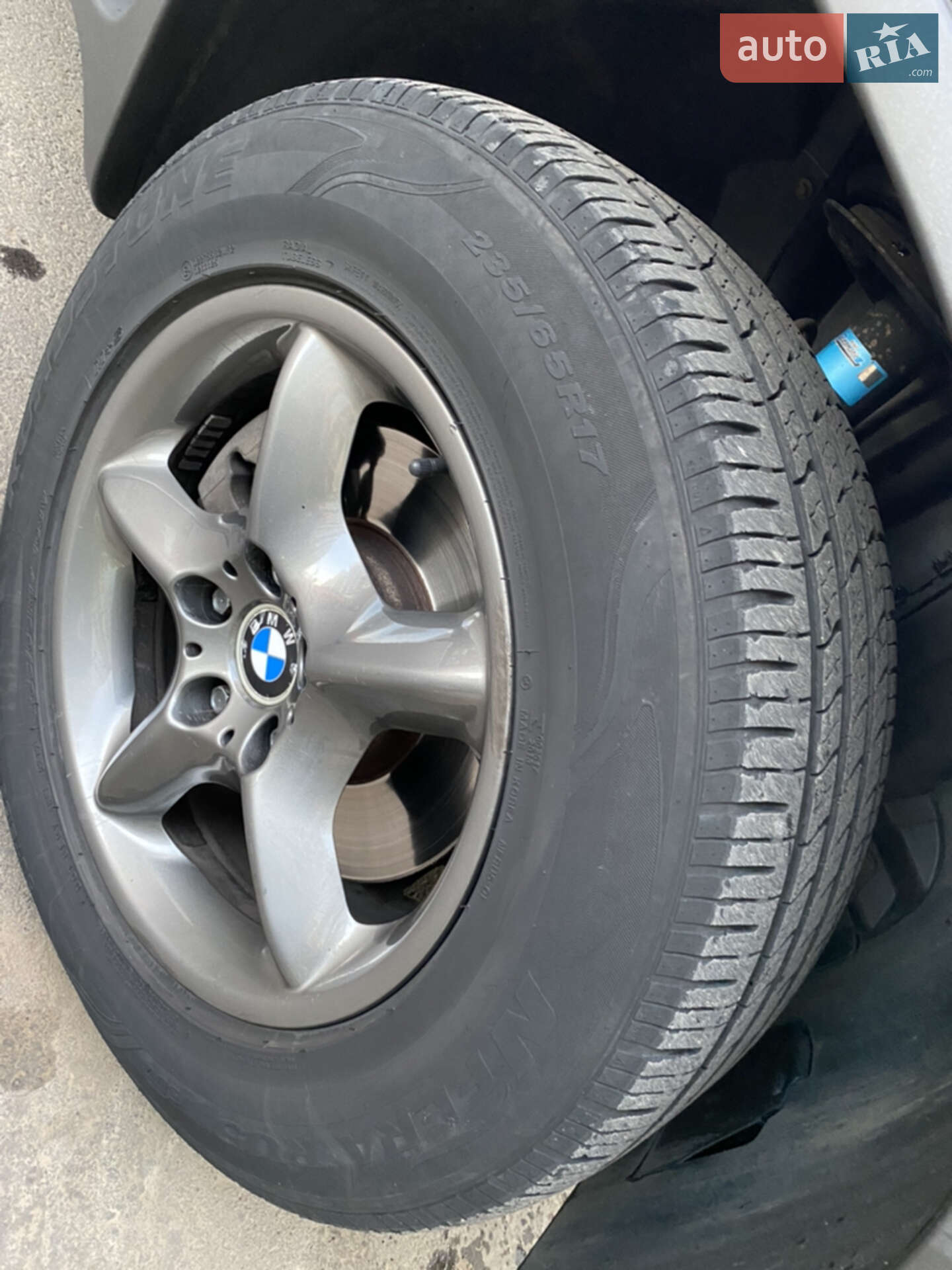 BMW X5 2004 VIN WBAFB71090LV59165 фото оголошення 10 з 11