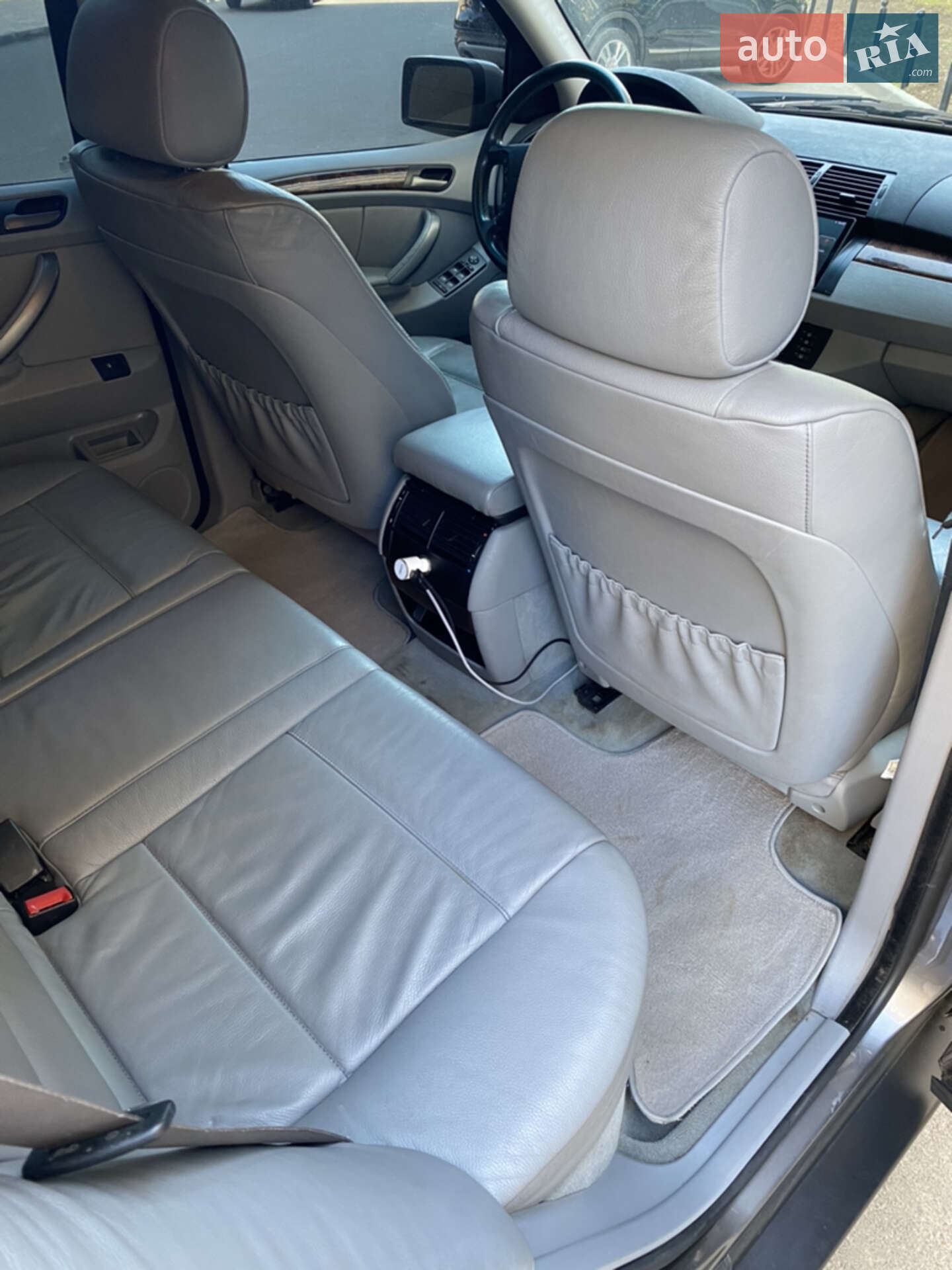 BMW X5 2004 VIN WBAFB71090LV59165 фото оголошення 11 з 11
