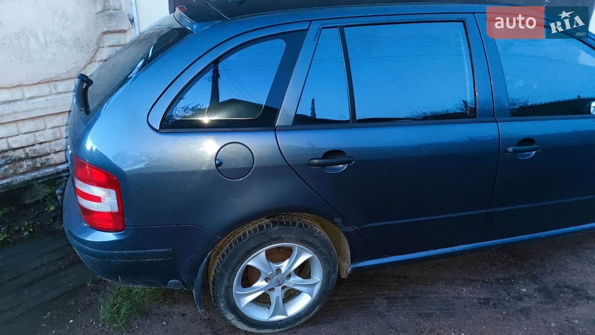 Skoda Fabia 2007 VIN TMBJY16Y78B451474 фото оголошення 4 з 12