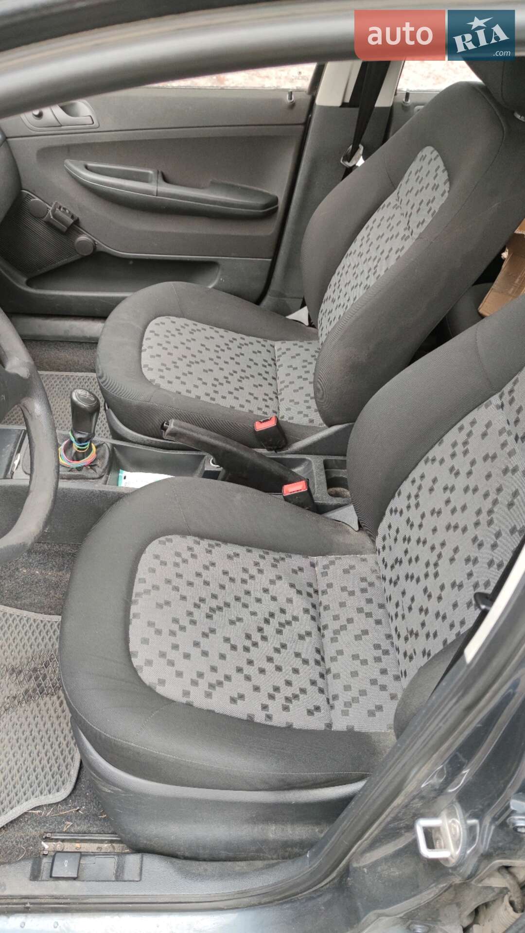 Skoda Fabia 2007 VIN TMBJY16Y78B451474 фото оголошення 9 з 12