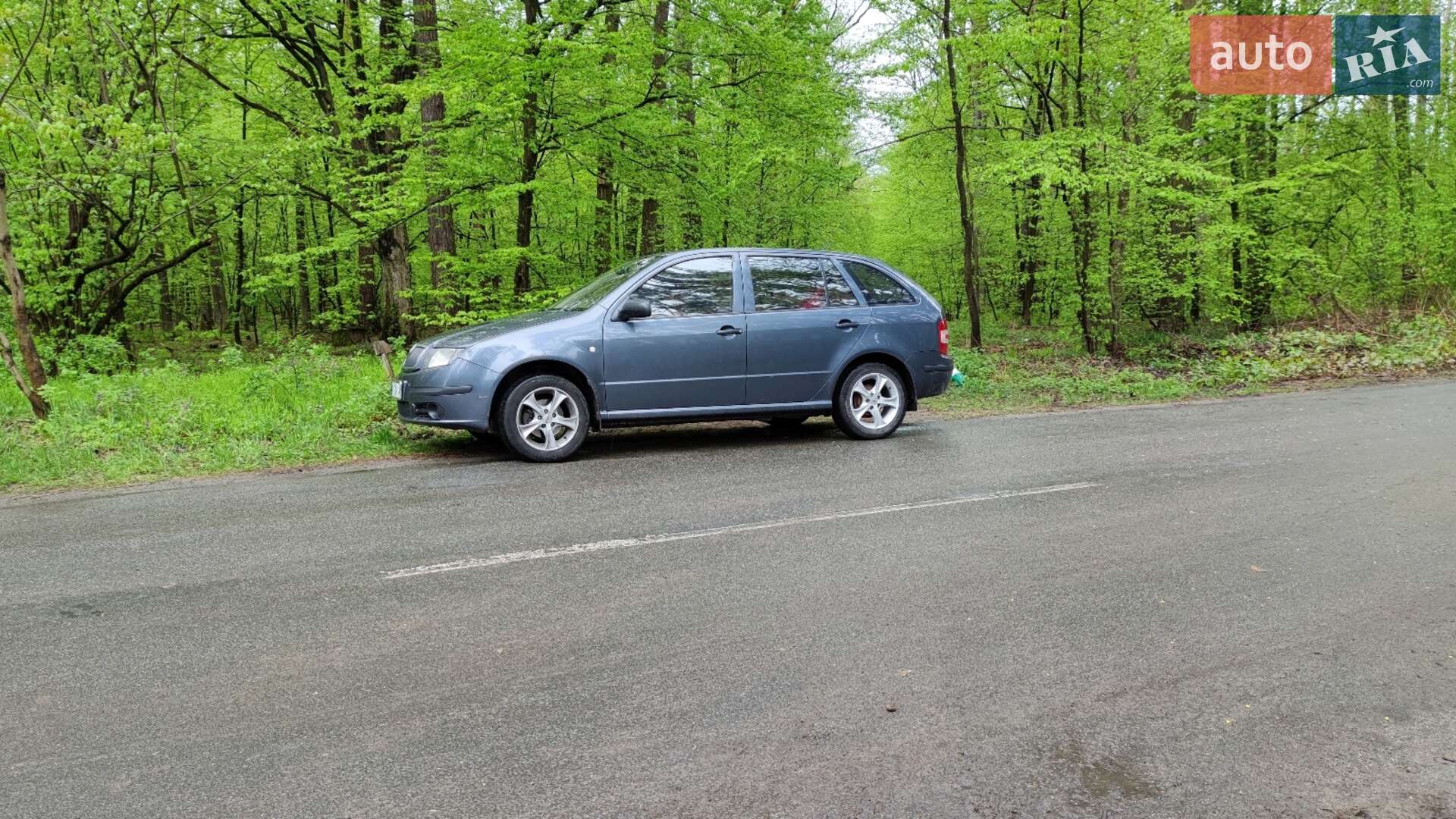 Skoda Fabia 2007 VIN TMBJY16Y78B451474 фото оголошення 10 з 12