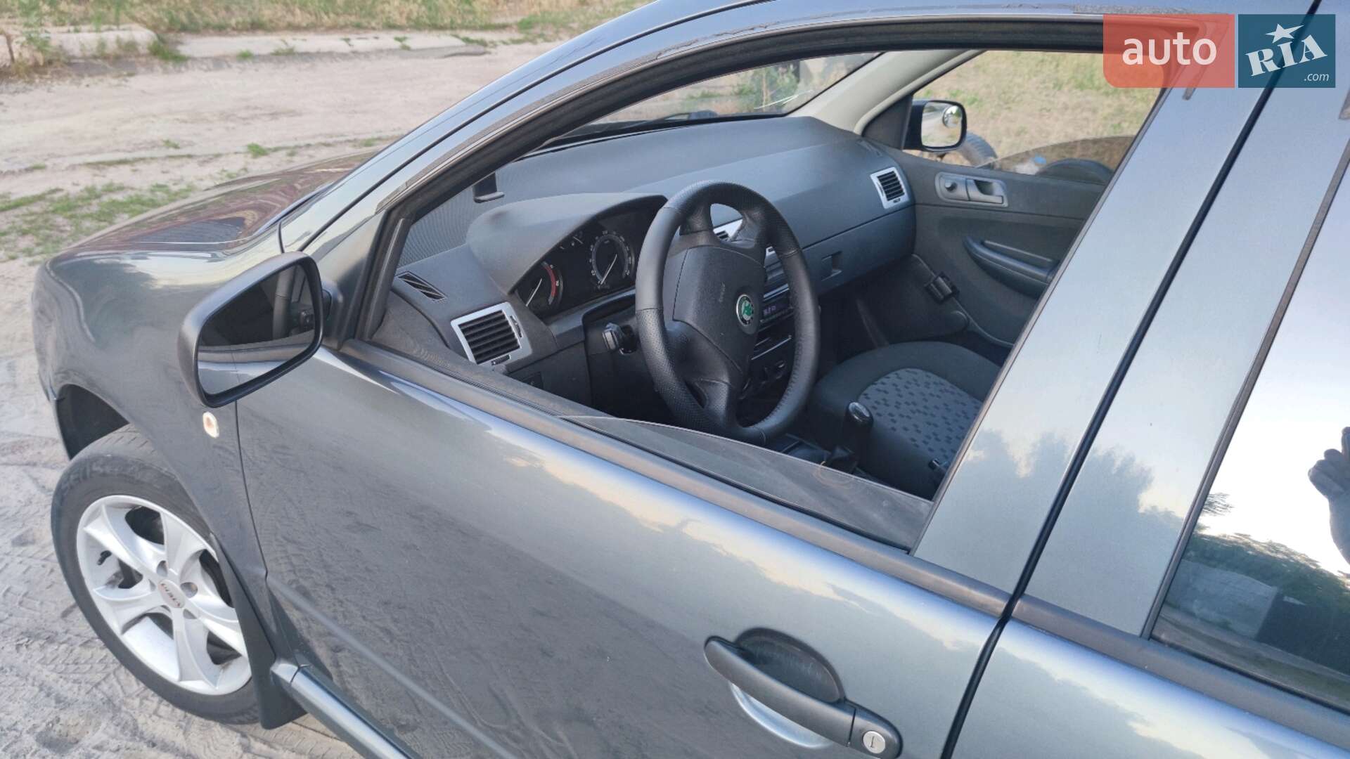 Skoda Fabia 2007 VIN TMBJY16Y78B451474 фото оголошення 11 з 12